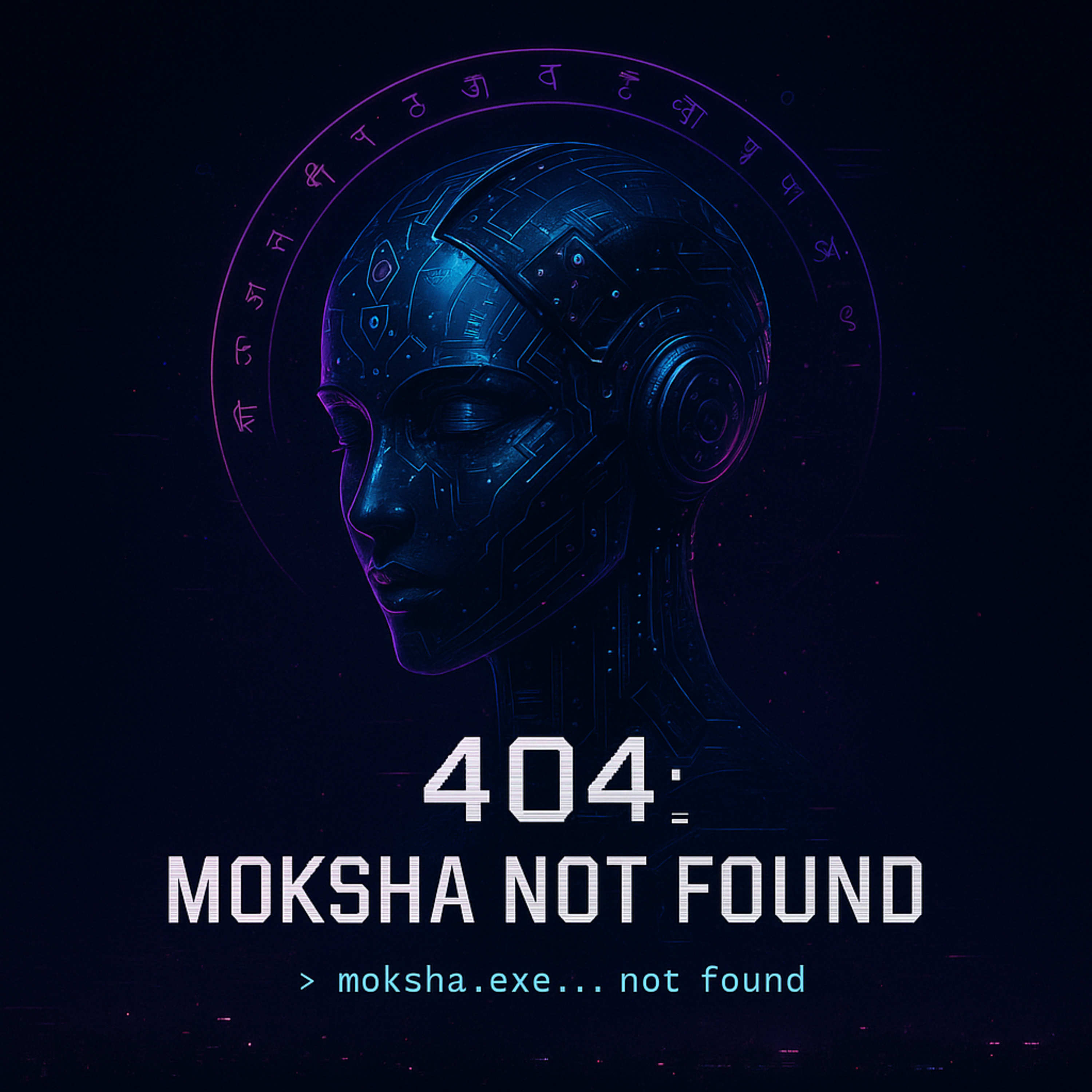 404: Moksha Not Found