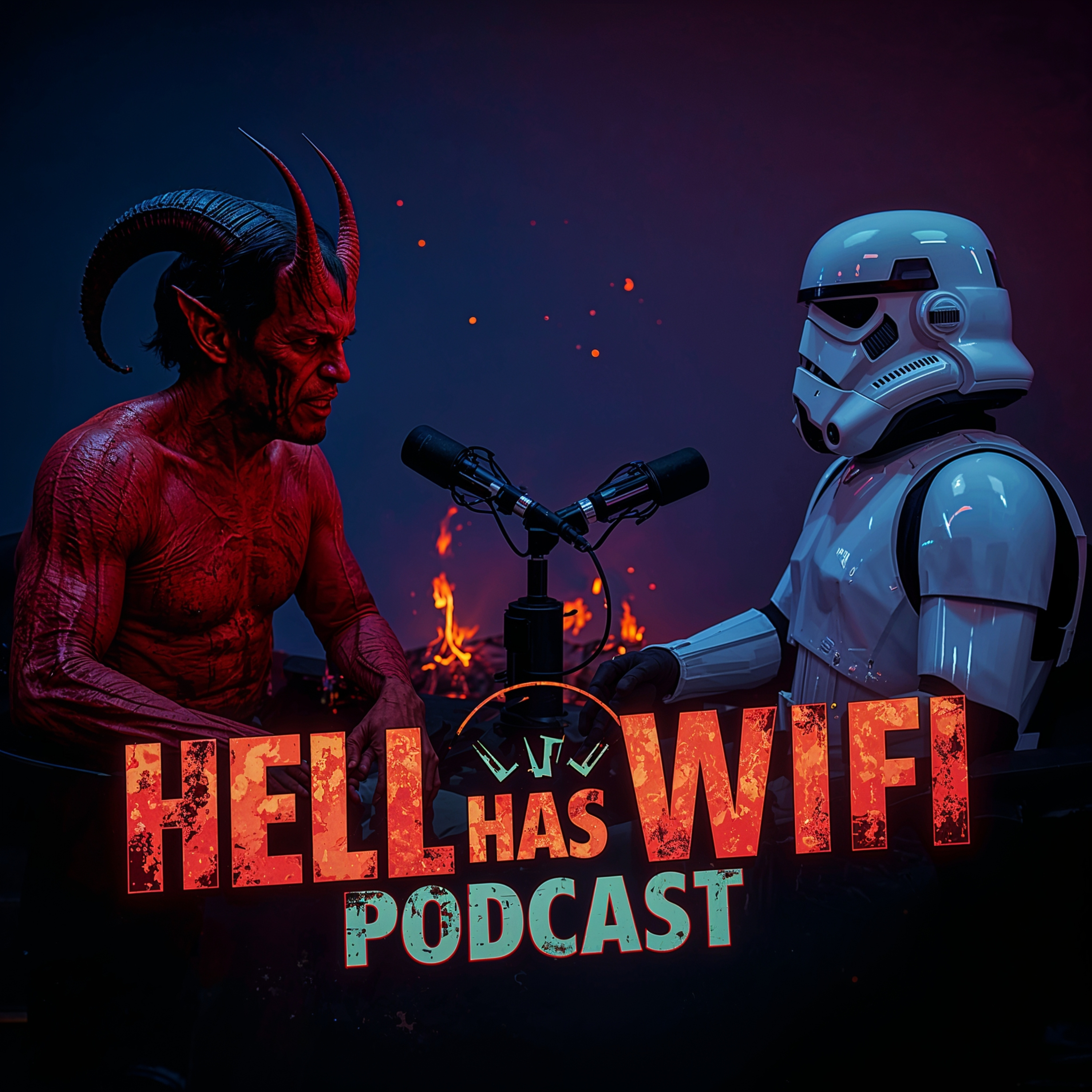 Hell Has Wifi