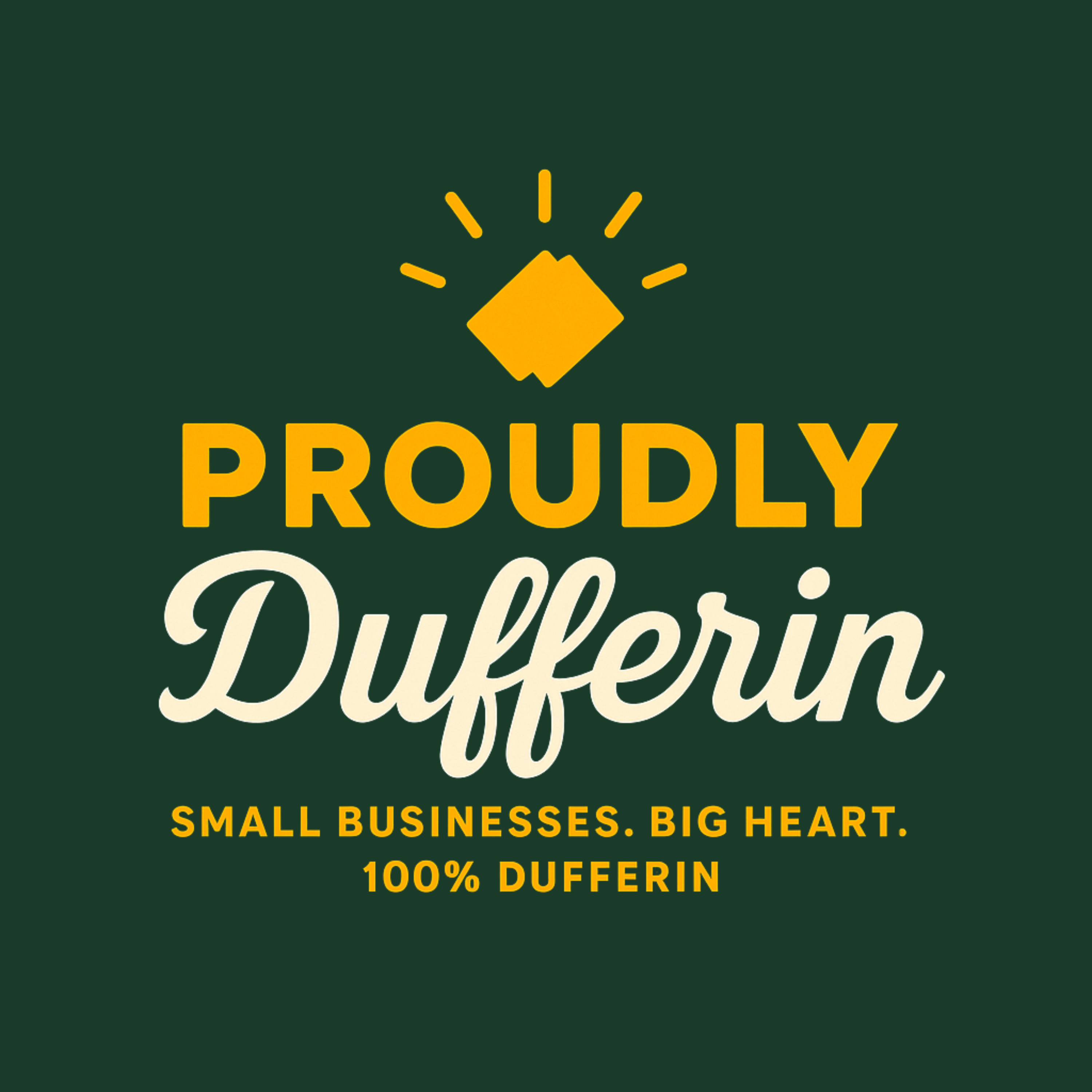 Proudly Dufferin