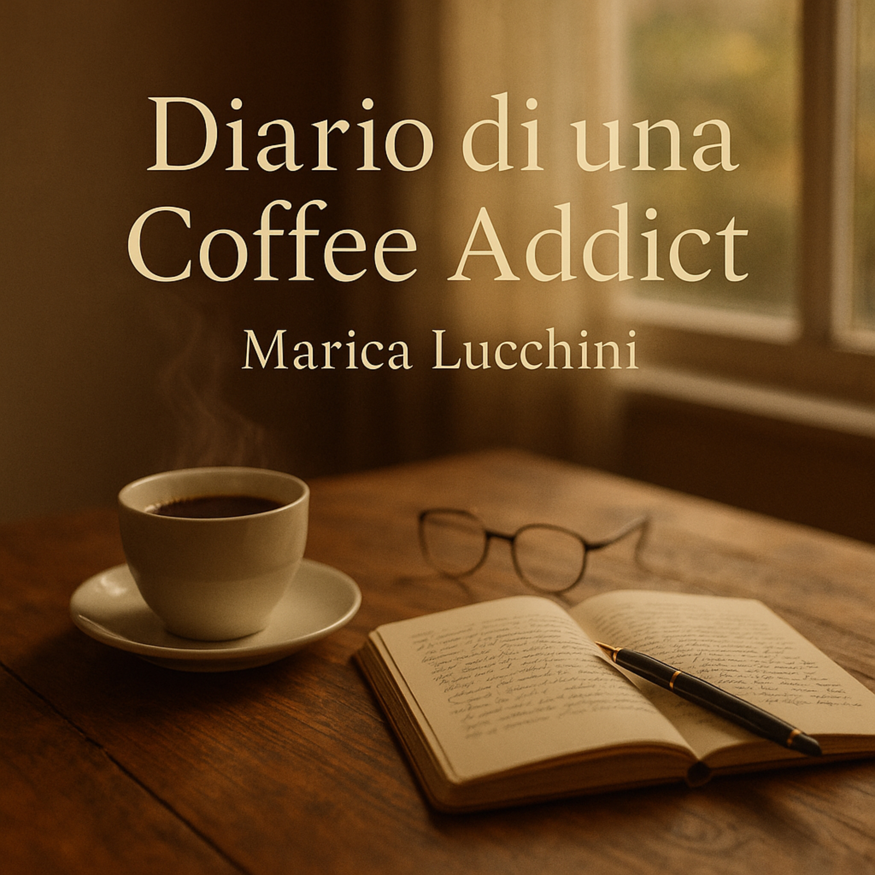 Diario di una Coffee Addict – il podcast