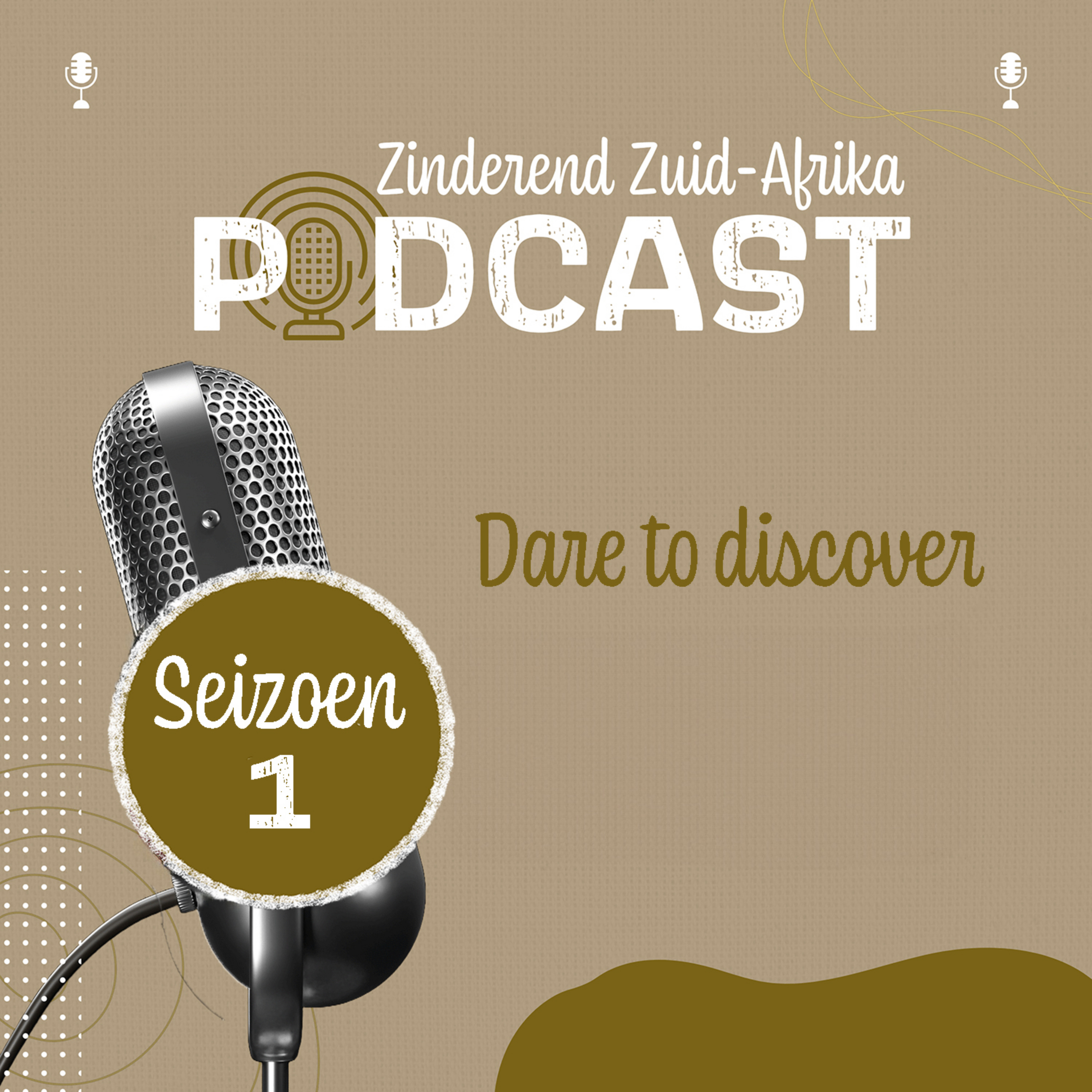 Zinderend Zuid-Afrika