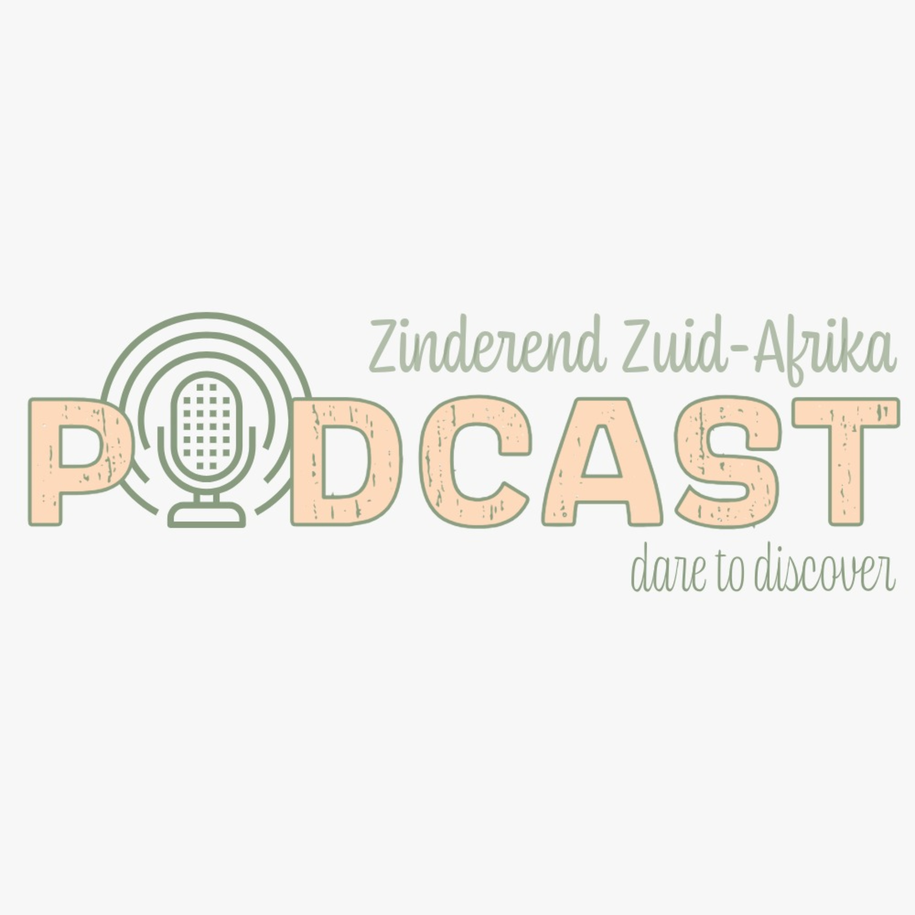 Zinderend Zuid-Afrika