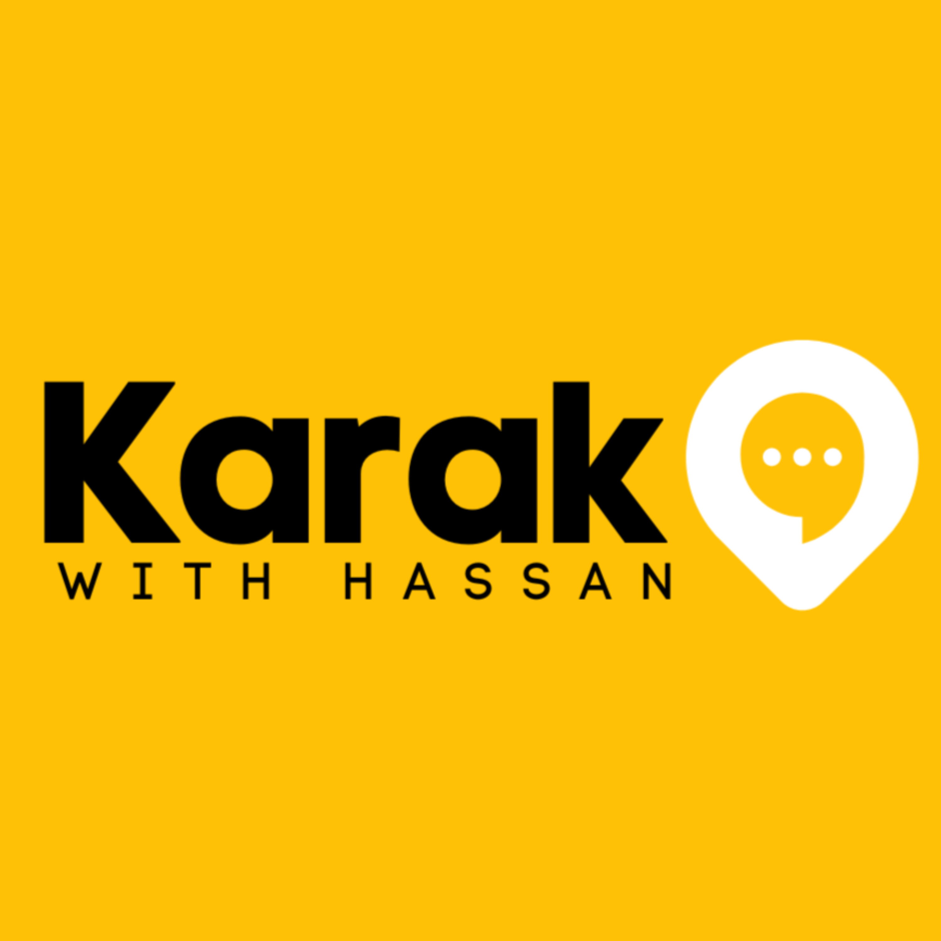 🎙 Karak with Hassan — Where Real Talk Meets Real Estate in Dubai podcast artwork