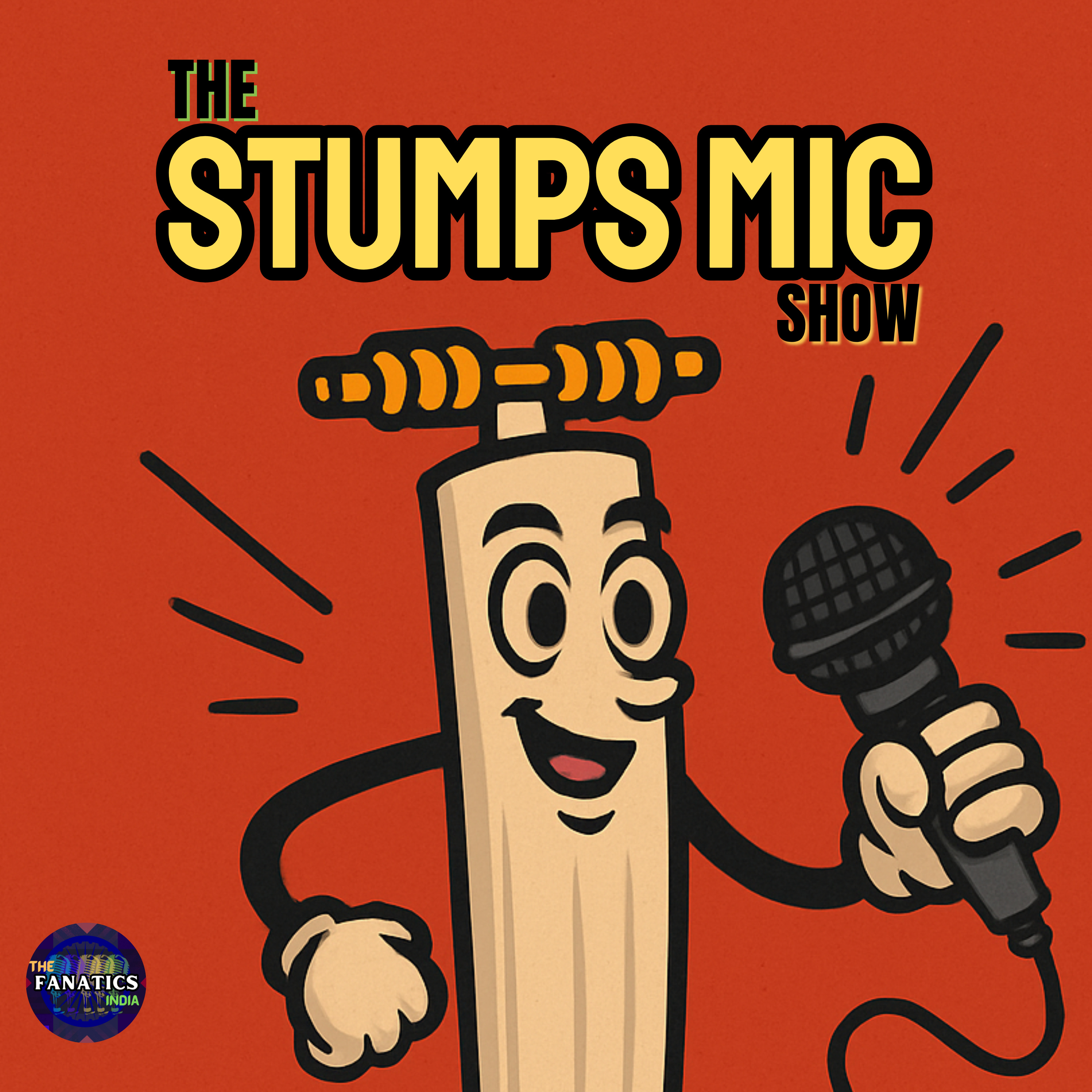 THE STUMPS MIC SHOW