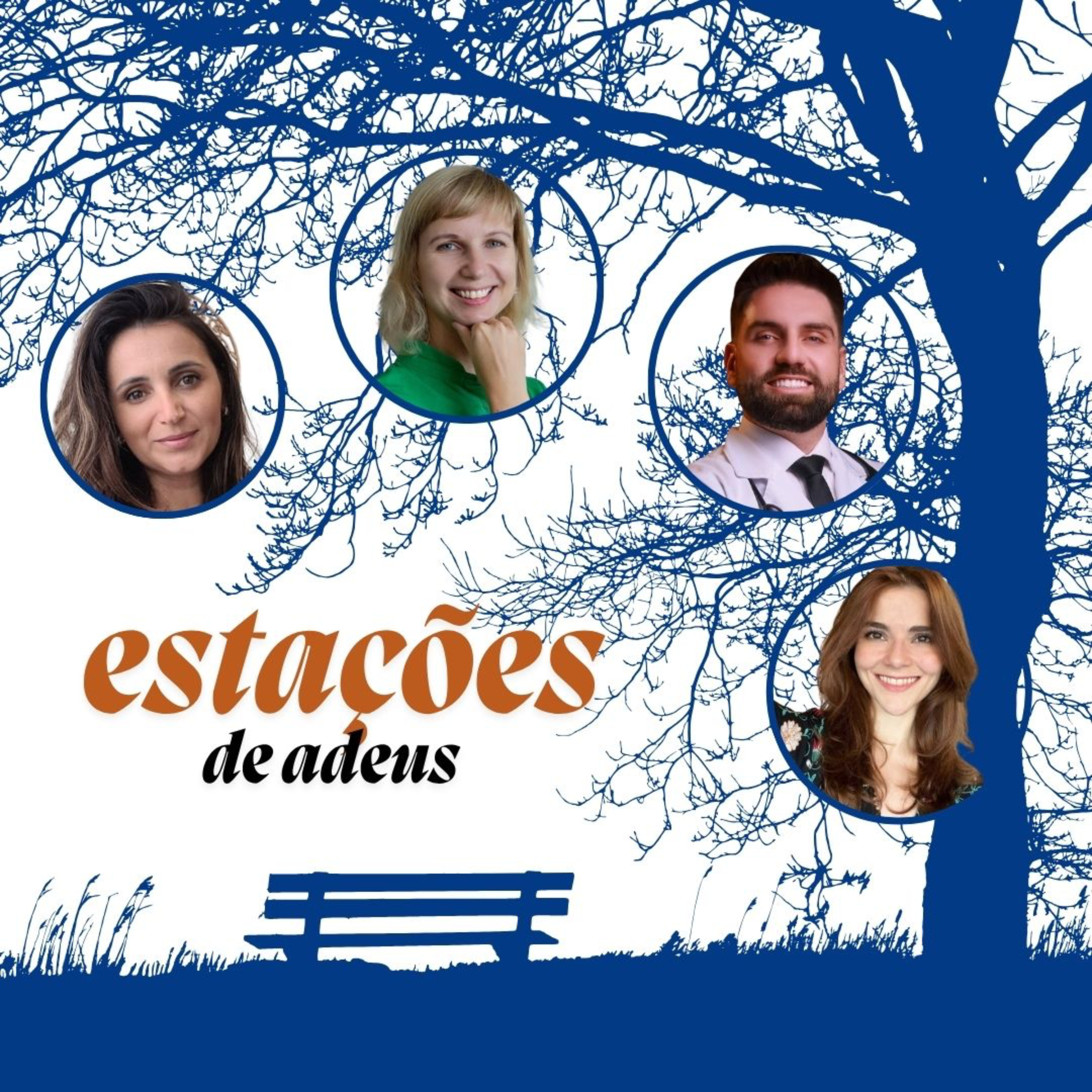 Estações de Adeus podcast artwork