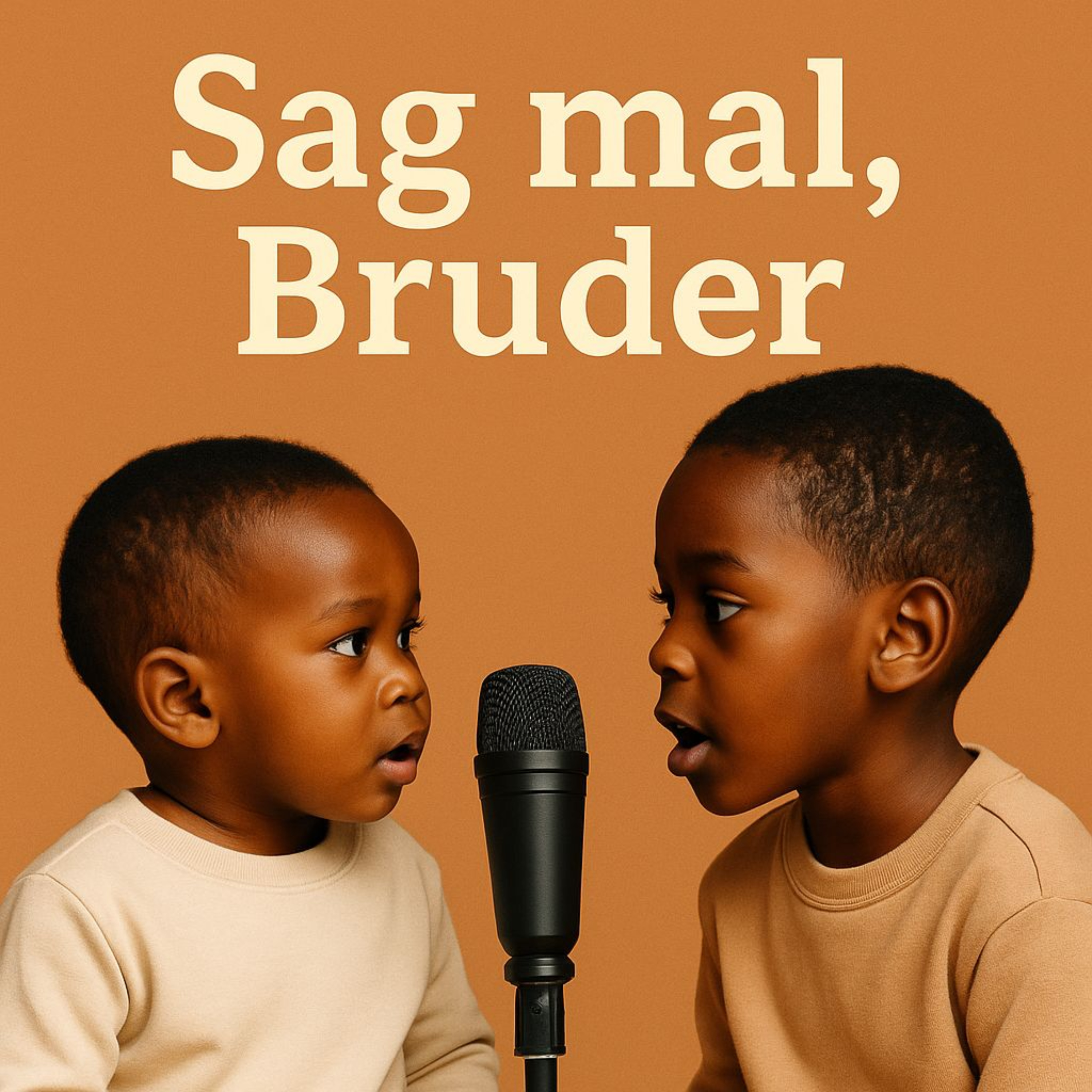 Sag mal, Bruder