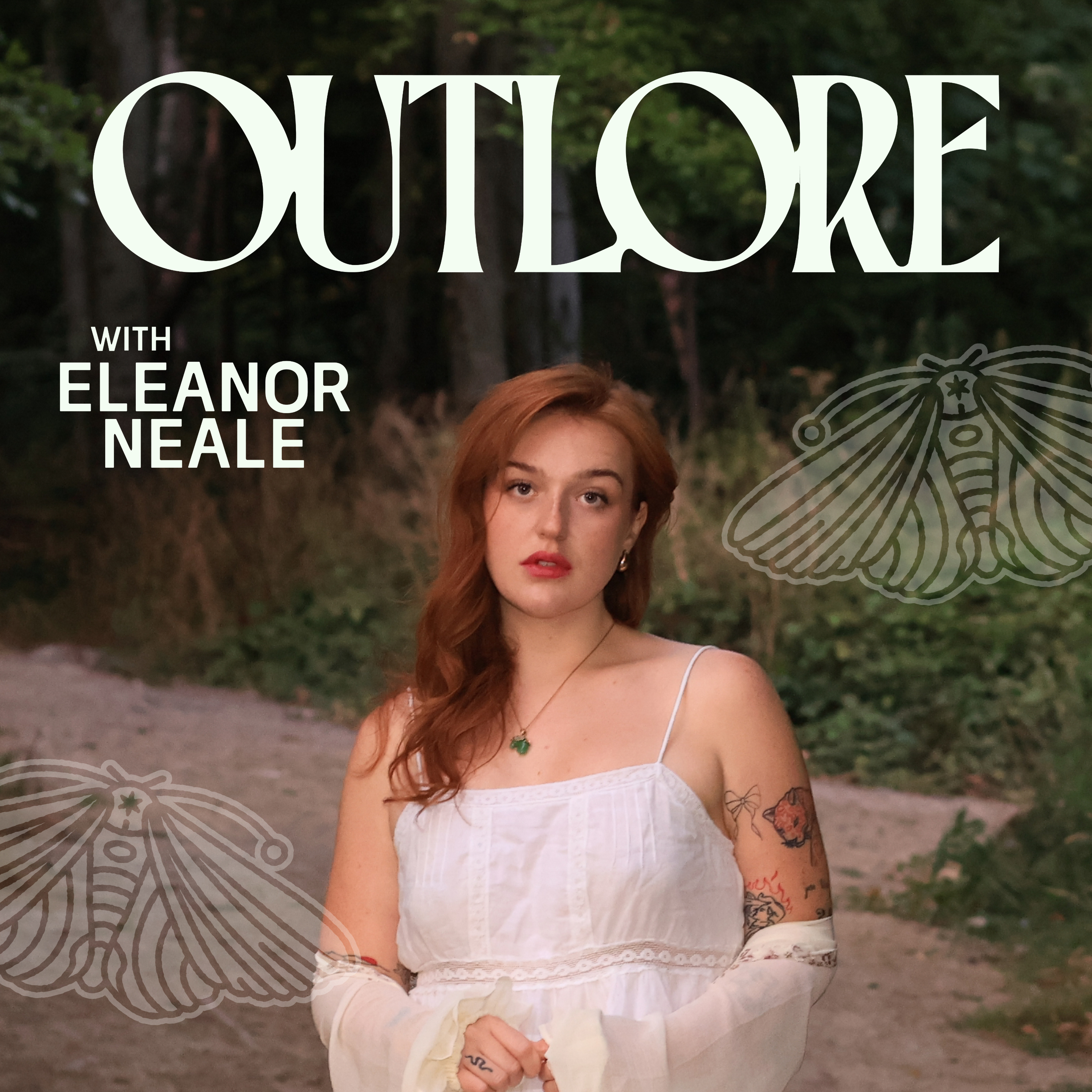 Outlore with Eleanor Neale podcast cover art