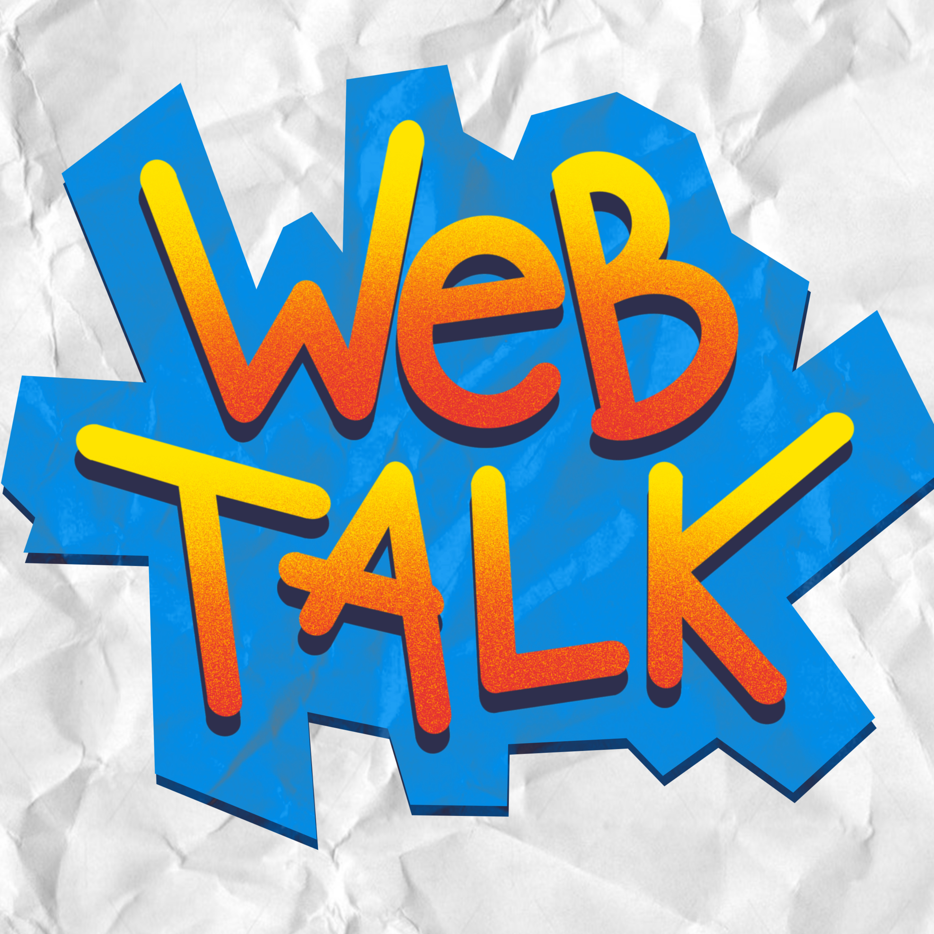 WebTalk podcast artwork