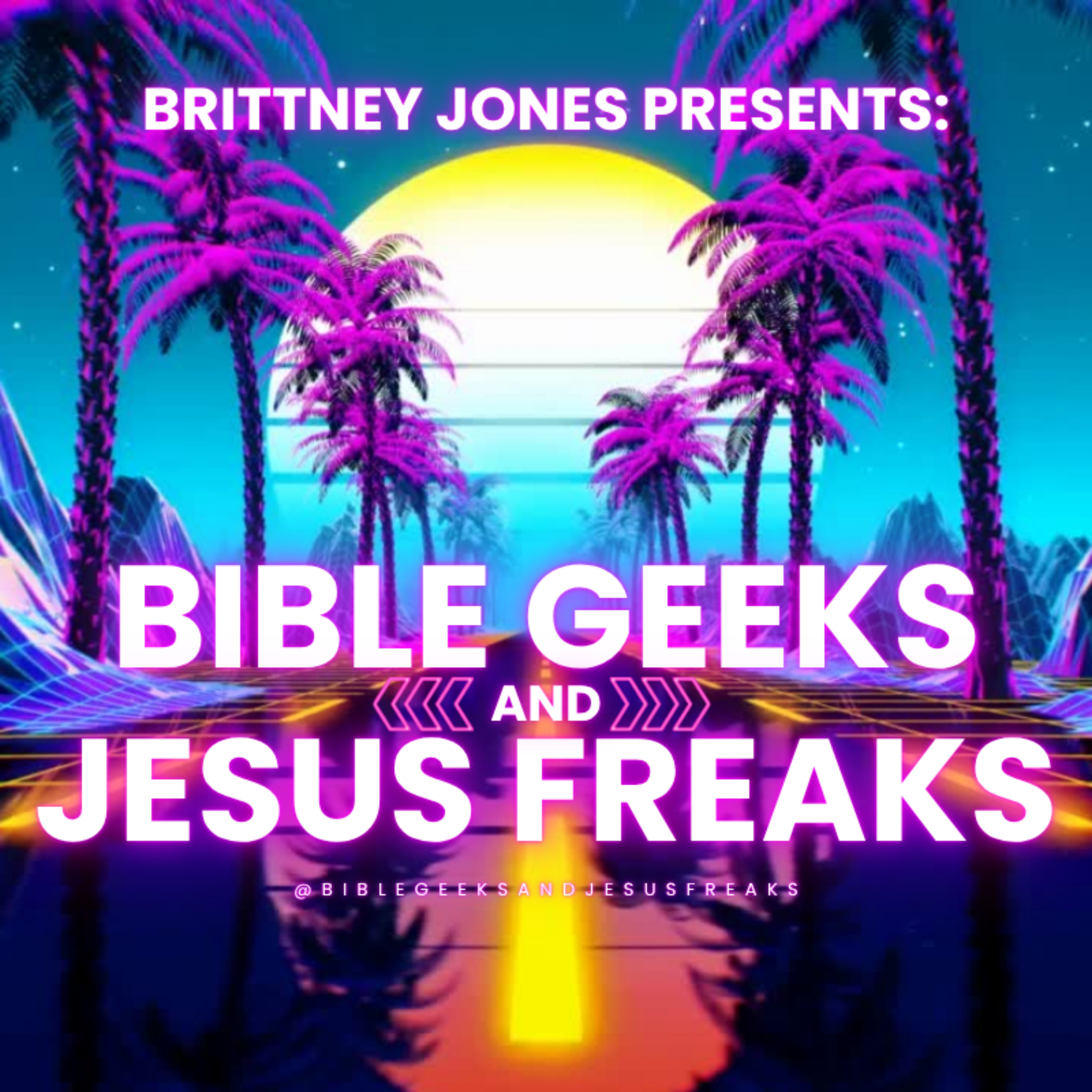 Bible Geeks and Jesus Freaks