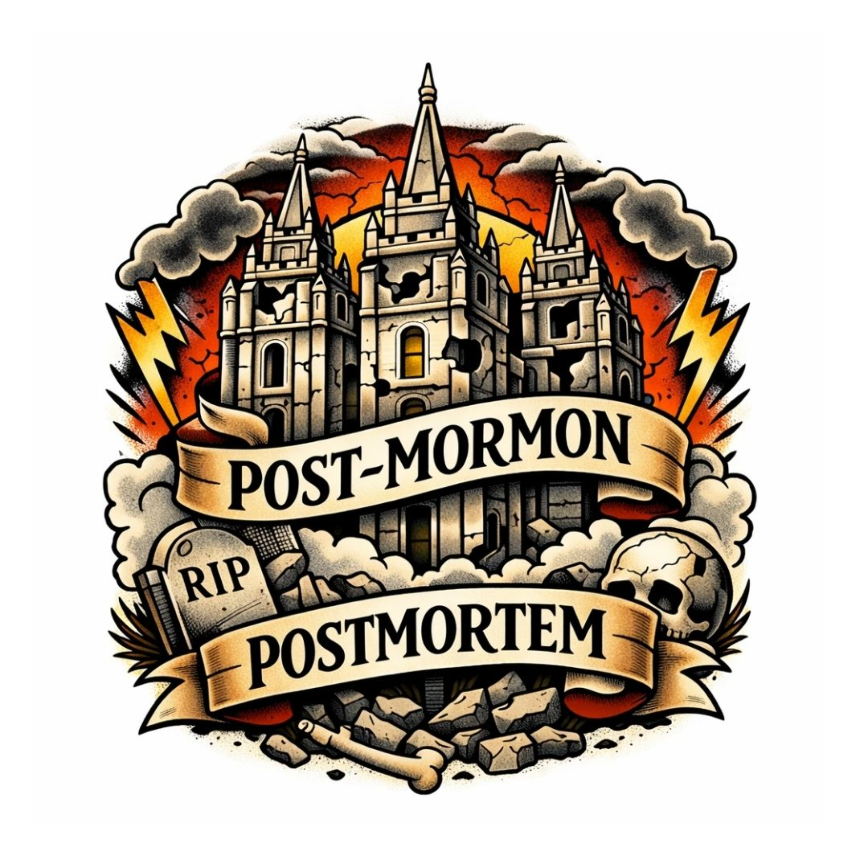 Postmormon Postmortem