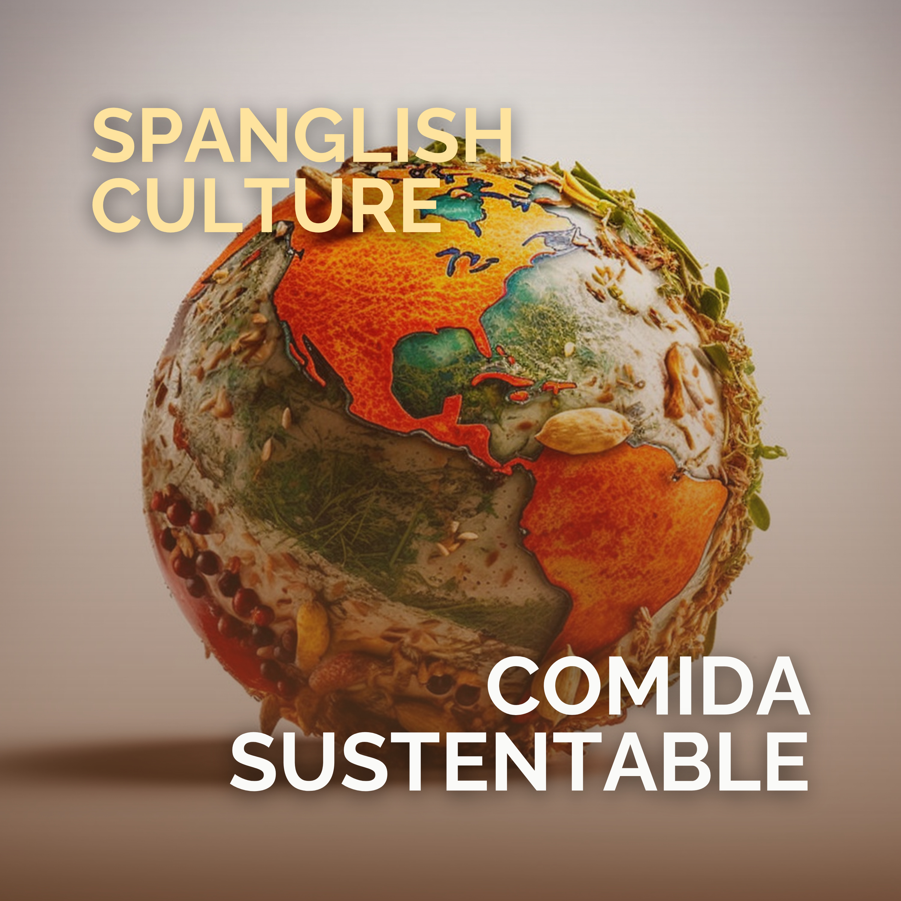 Spanglish Culture y Comida Sustentable | Global Roots Rambles