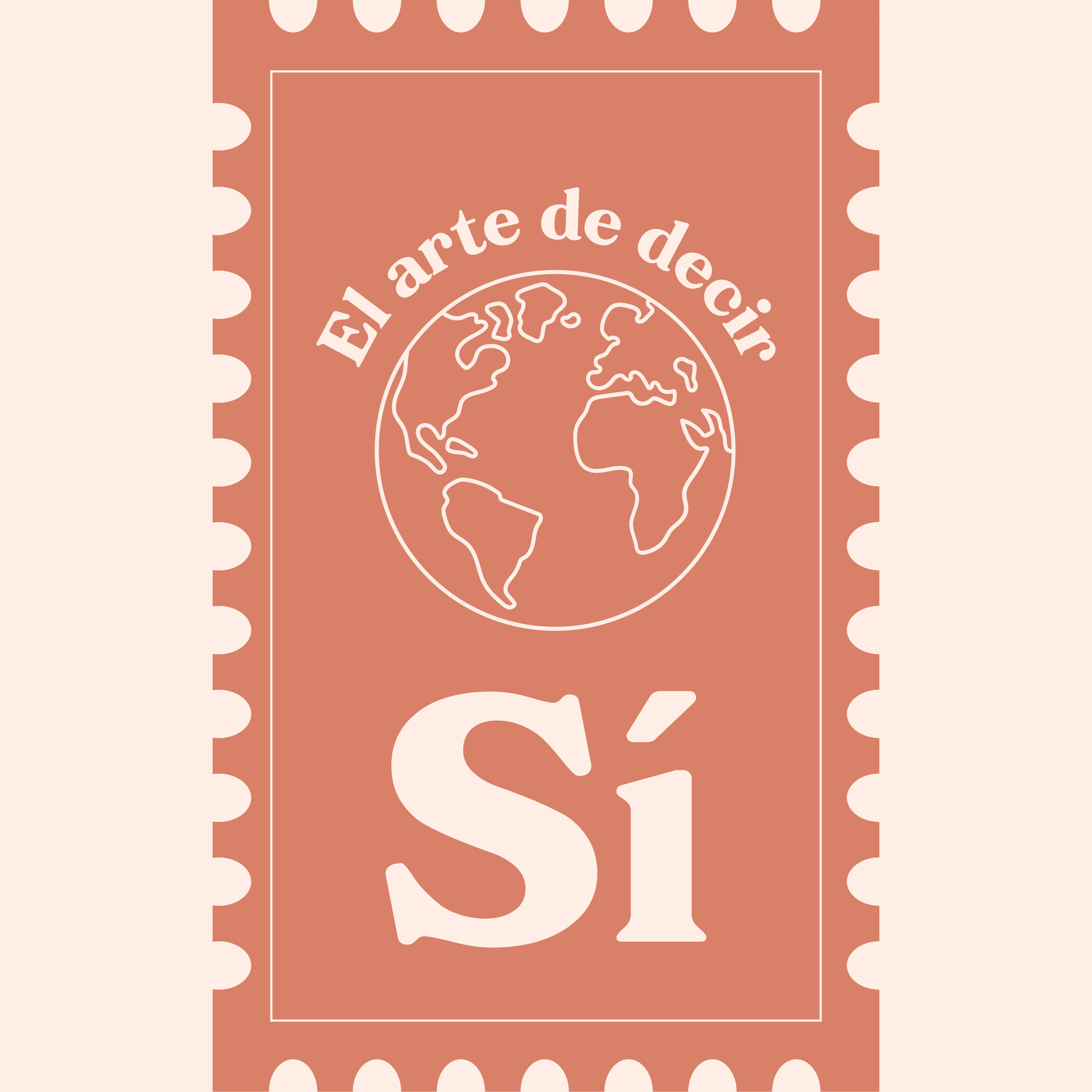 El Arte de Decir Sí