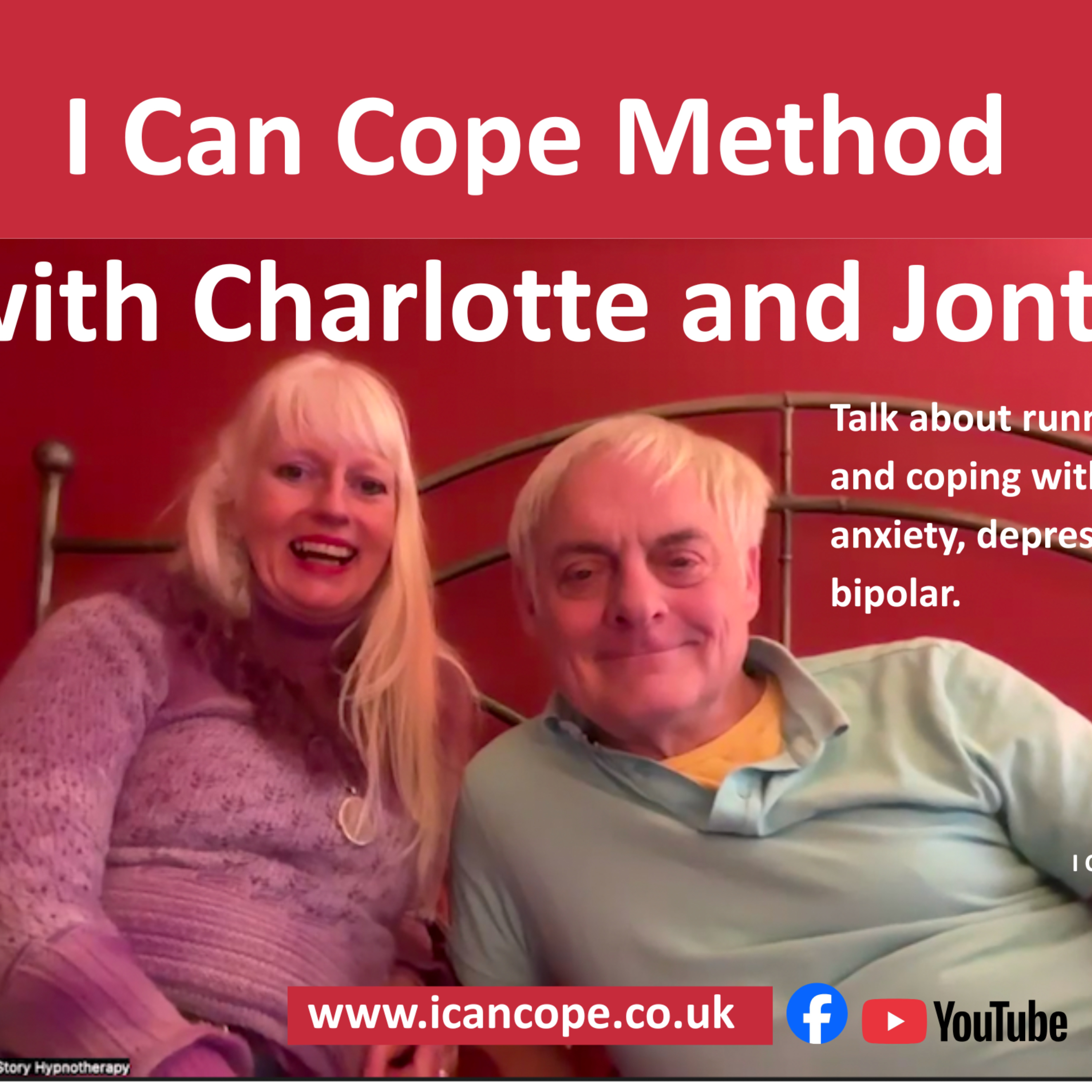 I Can Cope Method podcast artwork