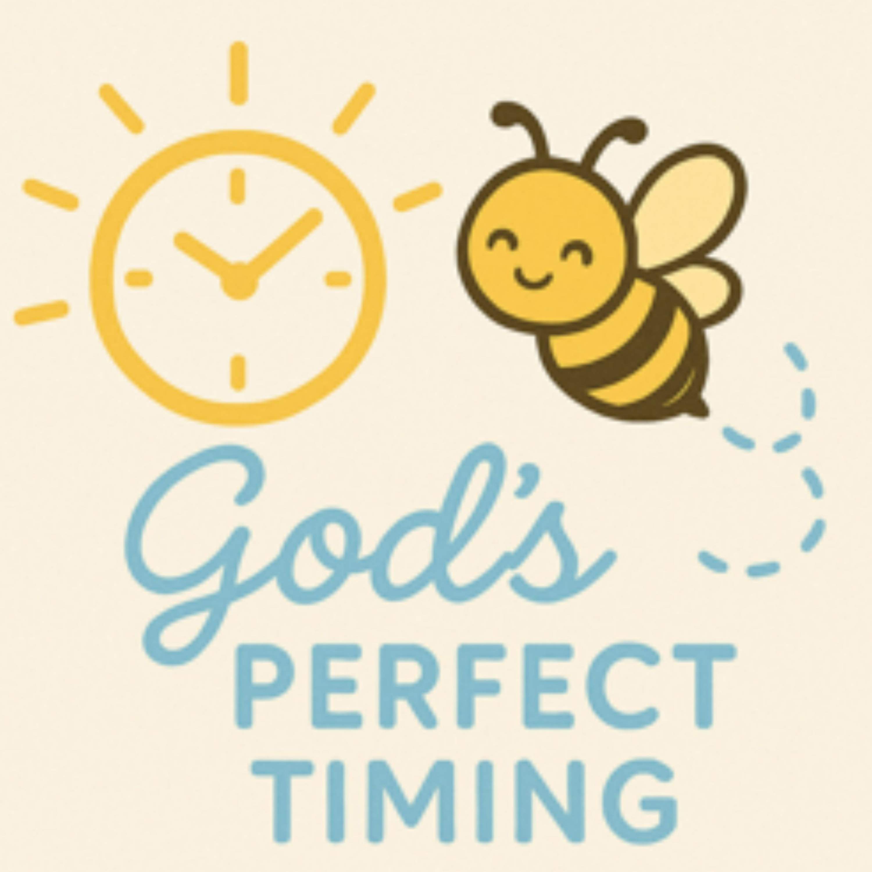 God’s Perfect Timing