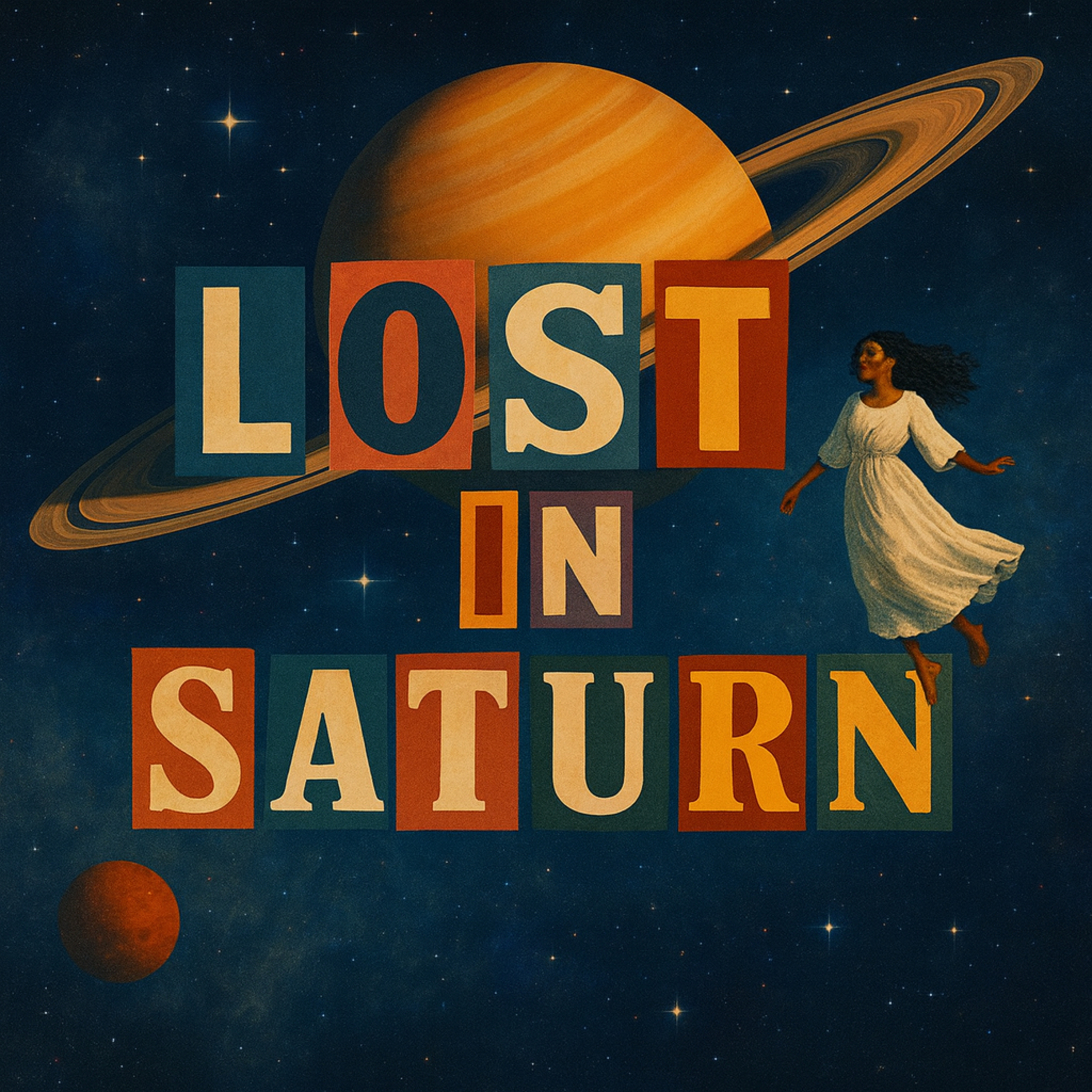 Lost in Saturn