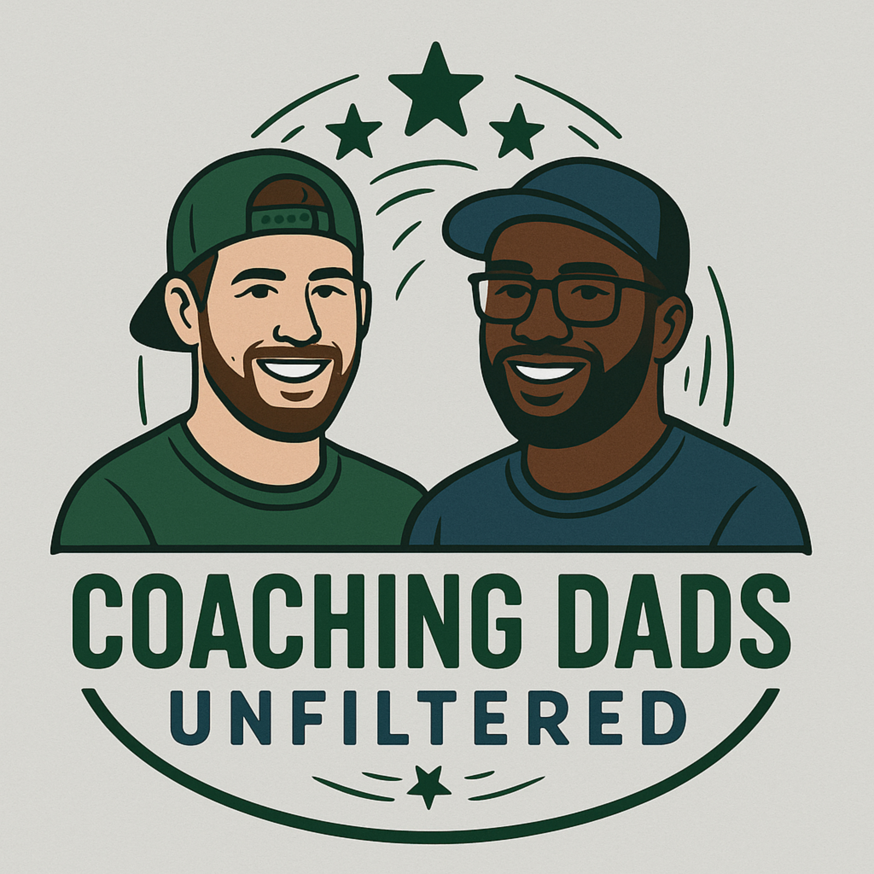 Coaching Dads Unfiltered