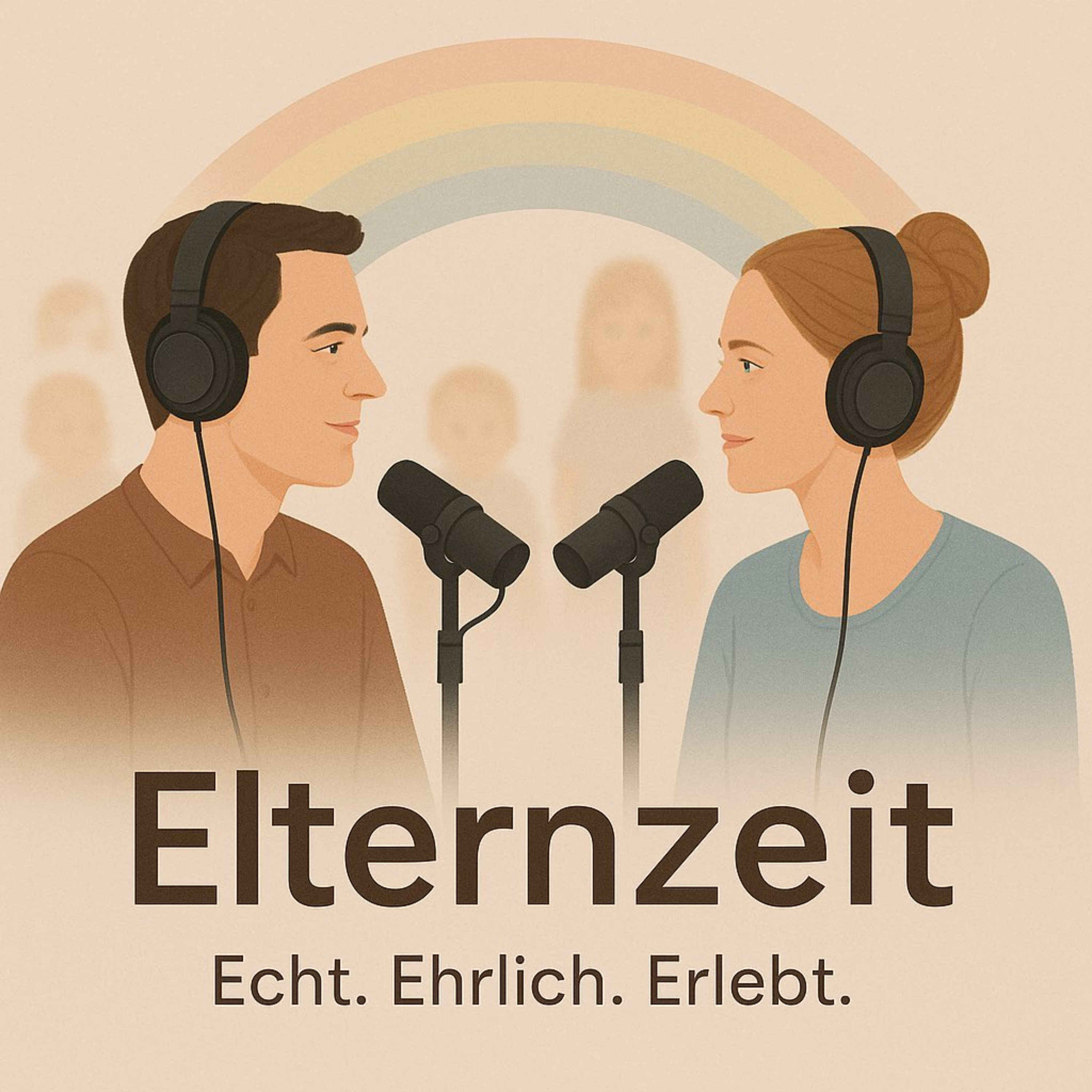 Elternzeit – Echt. Ehrlich. Erlebt.