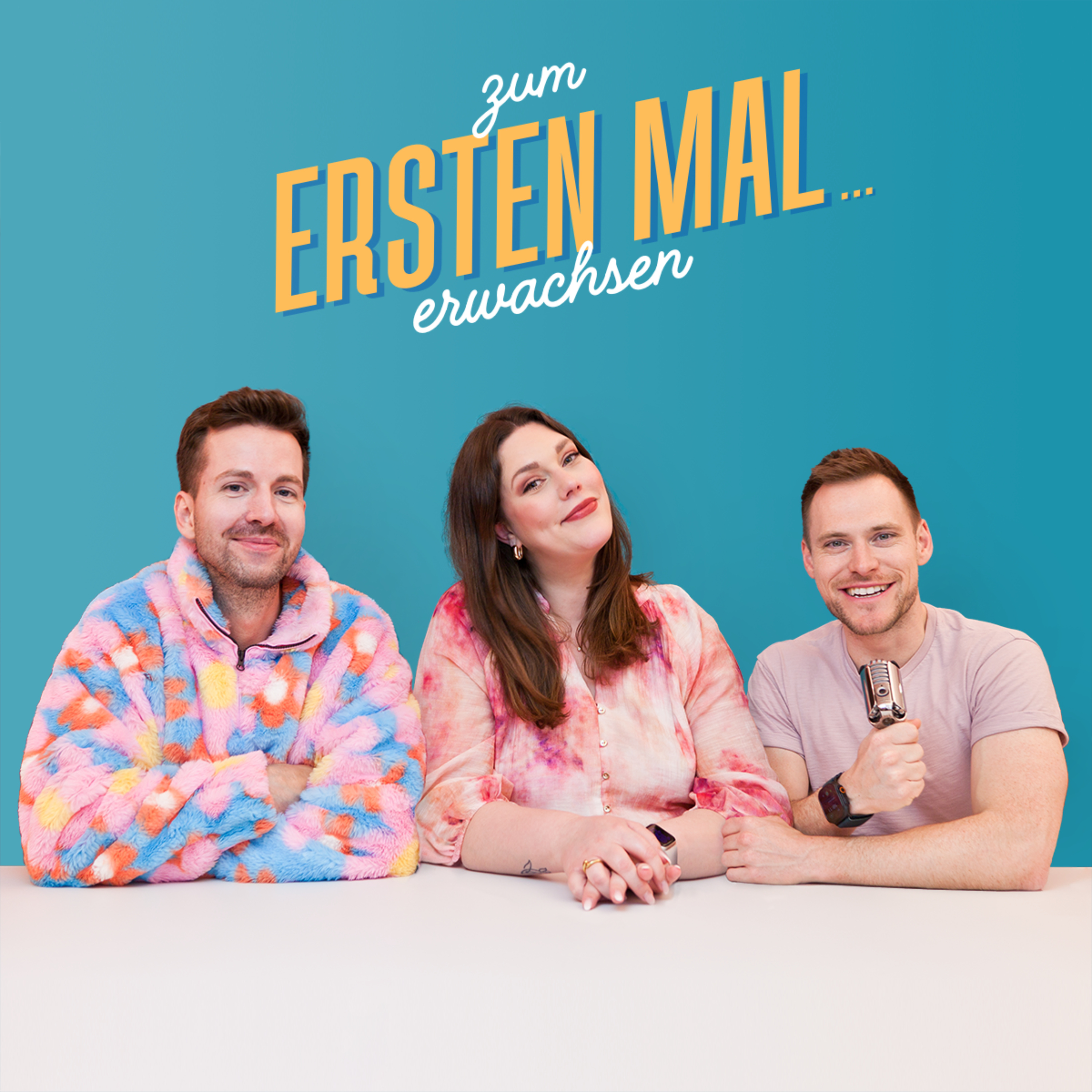 Zum ersten Mal erwachsen