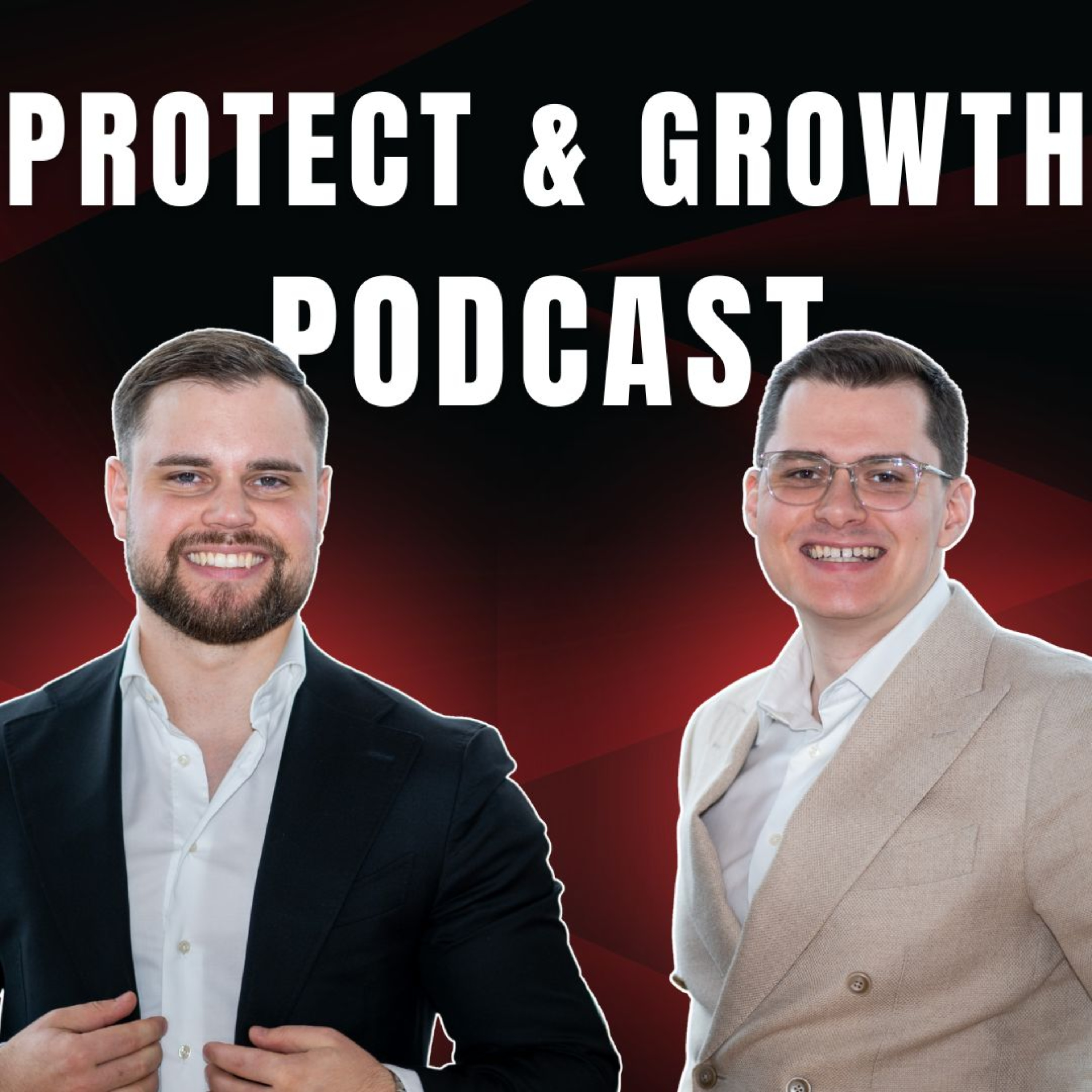 Protect and Growth Podcast – mit Schäfer und Soiné