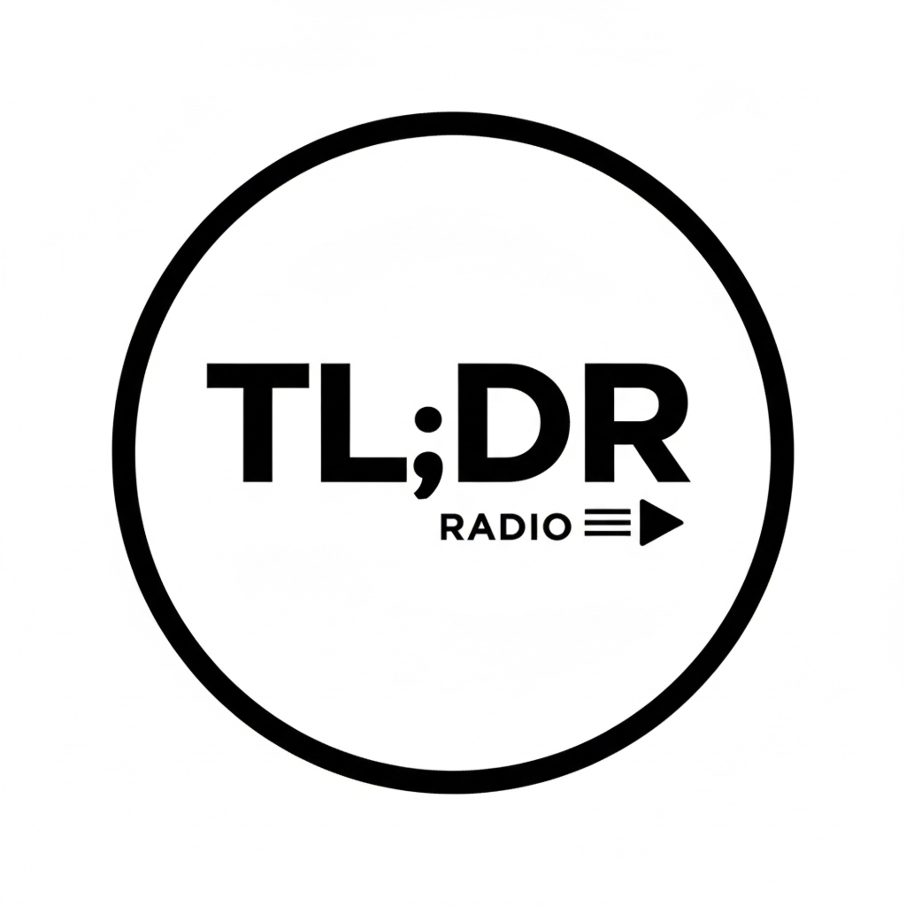 TL;DRadio podcast artwork