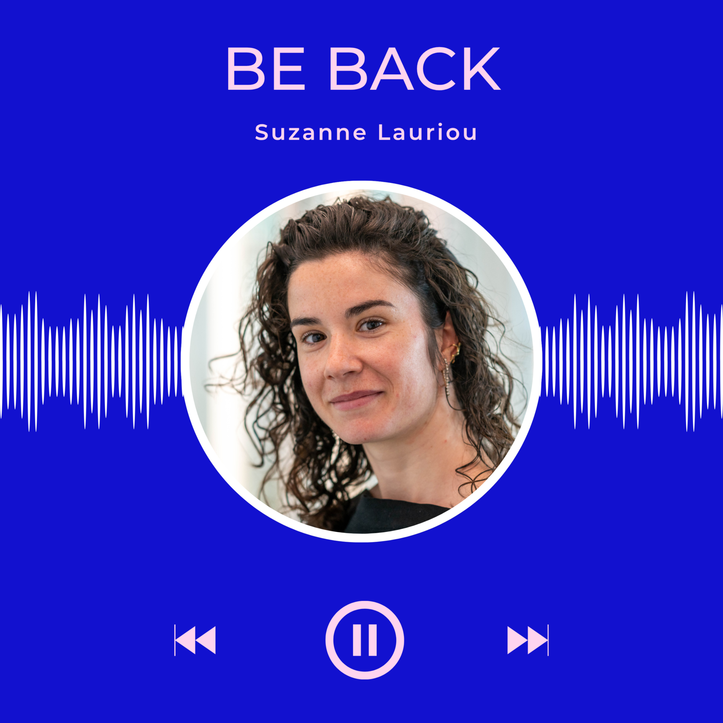 Be back
