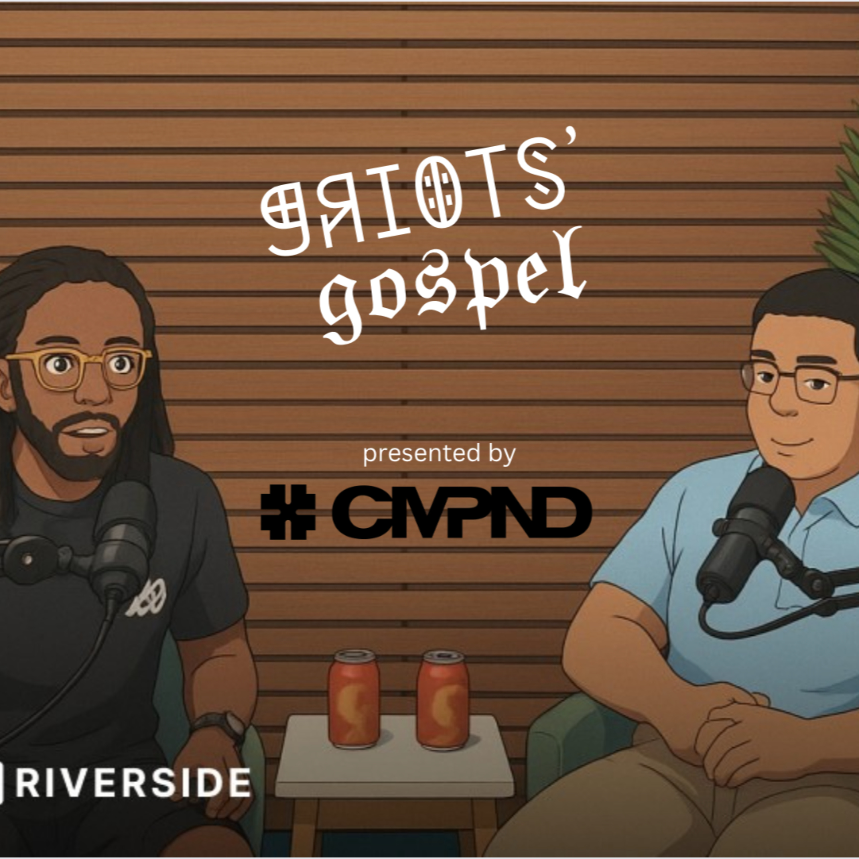 Griots\' Gospel