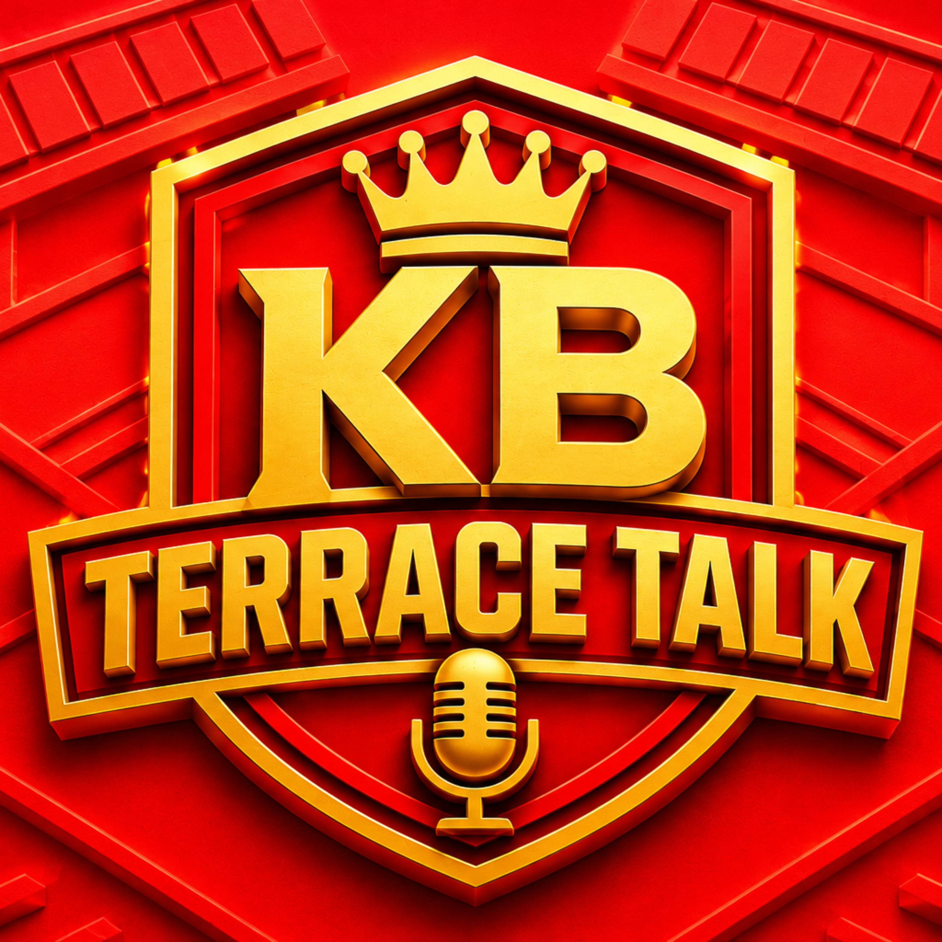 KB Terrace Talk ⚽️🔴⚪️