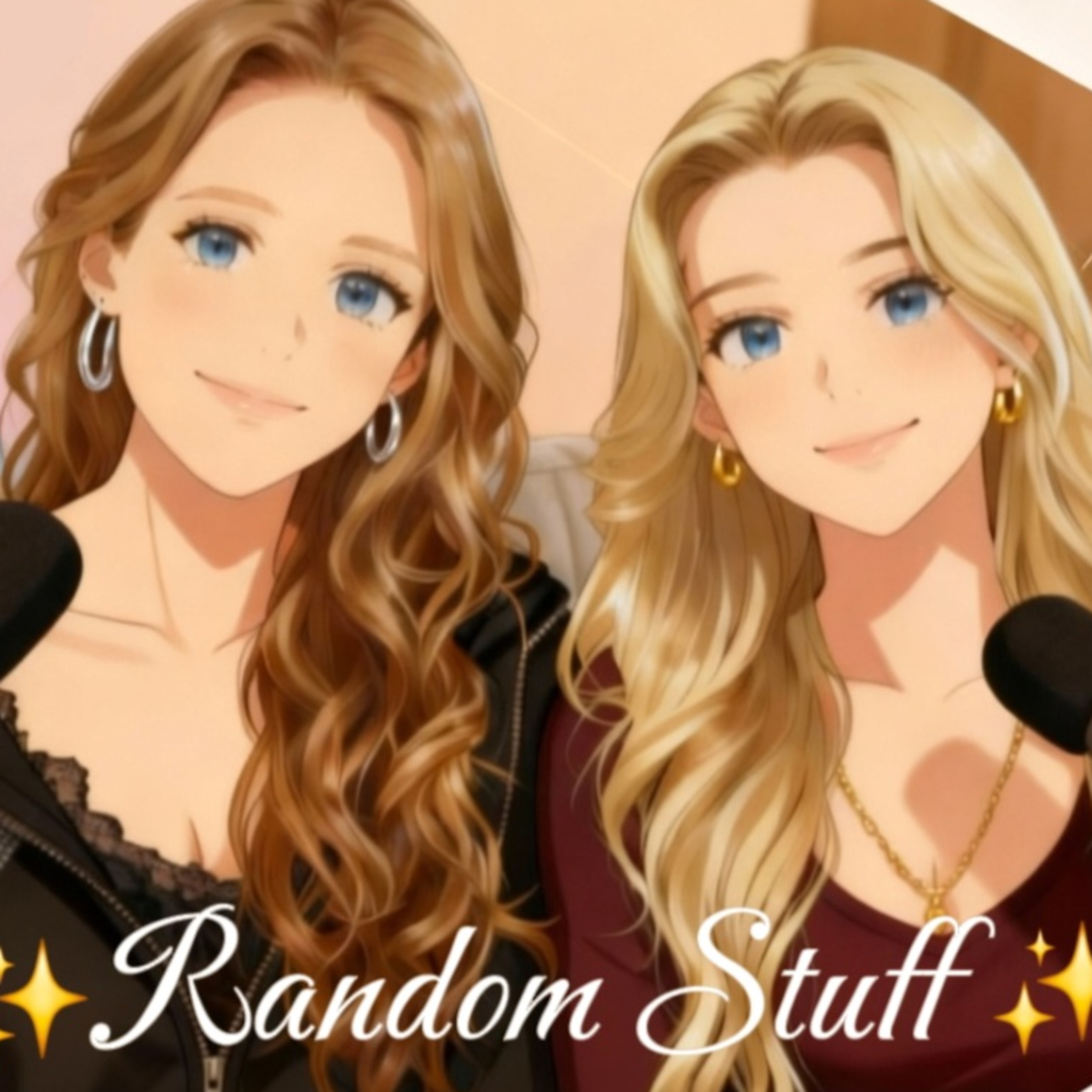 Random Stuff cover art