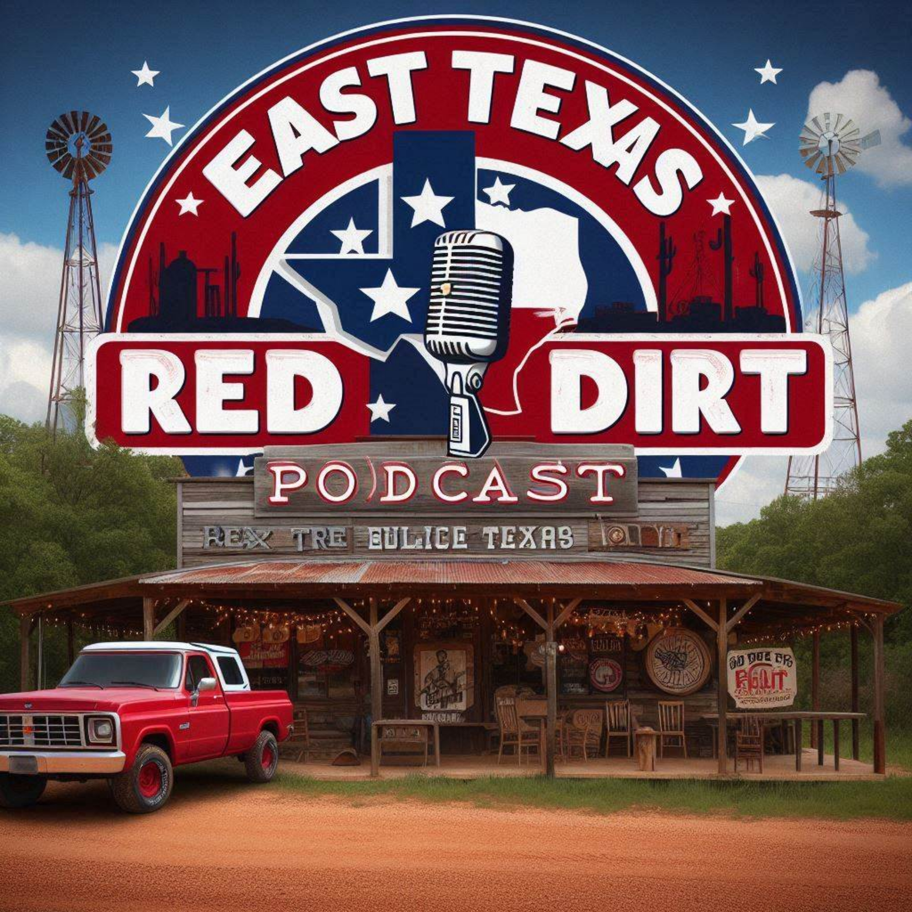The East Texas Red Dirt Podcast