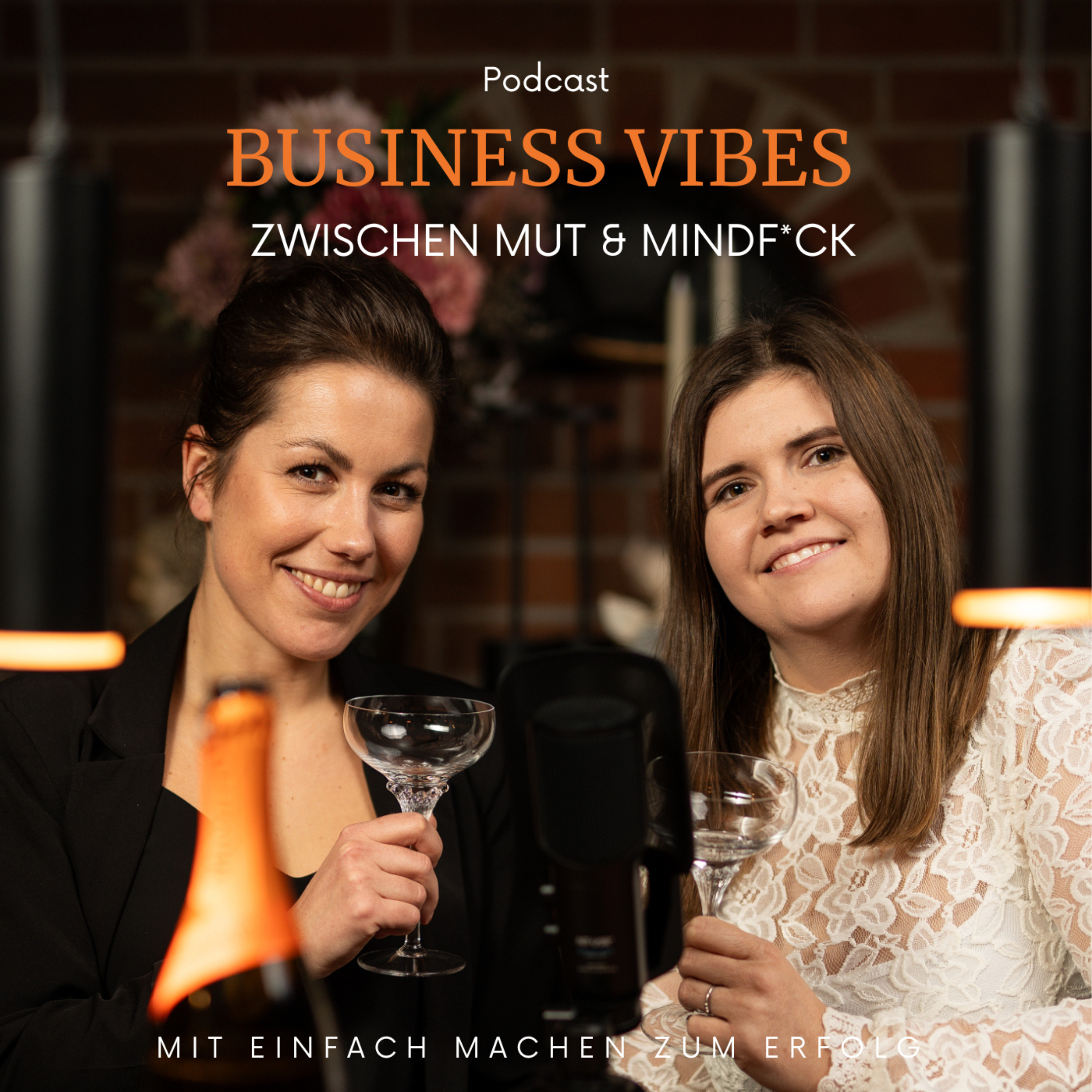 Business Vibes: Zwischen Mut und Mindf*ck