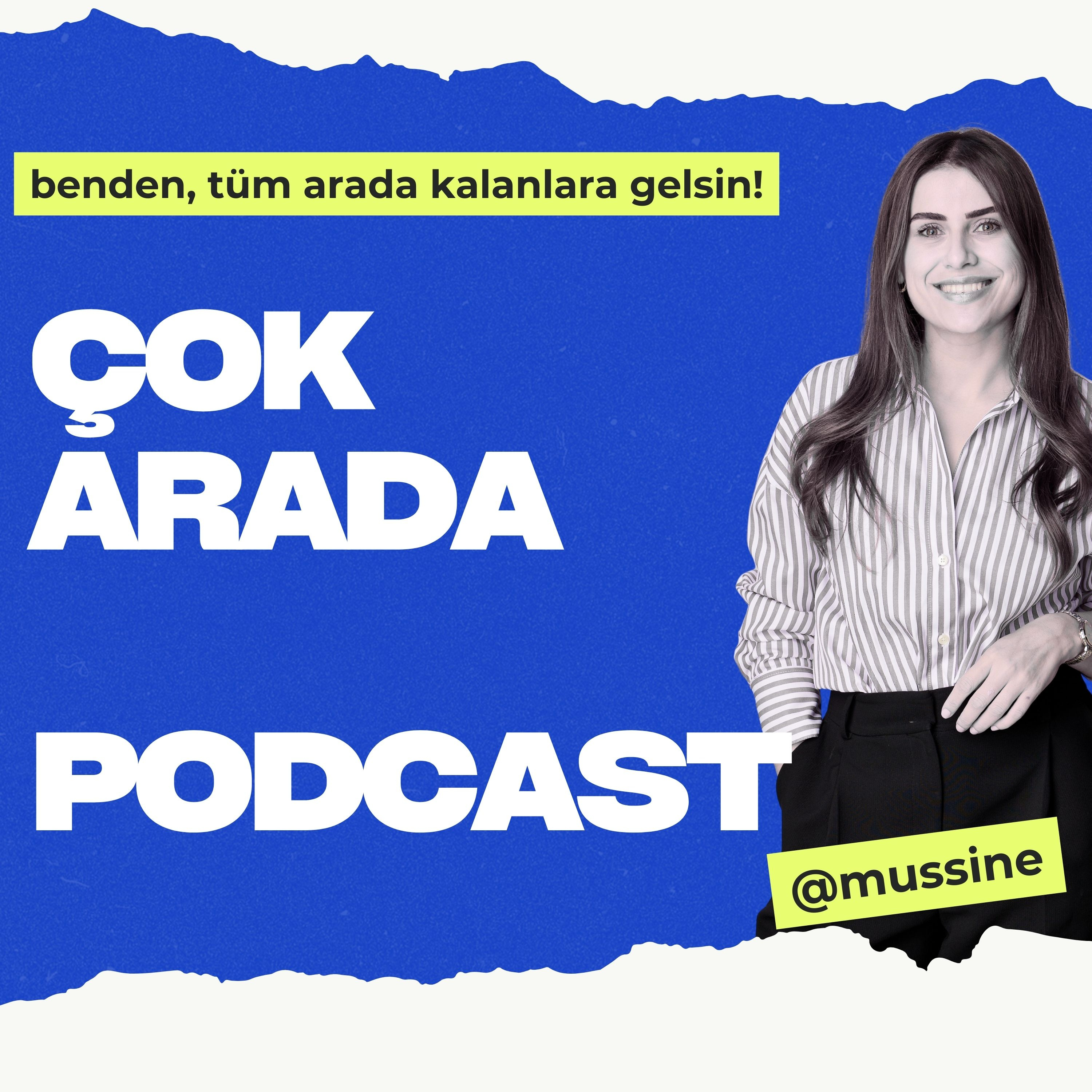ÇOK ARADA cover art