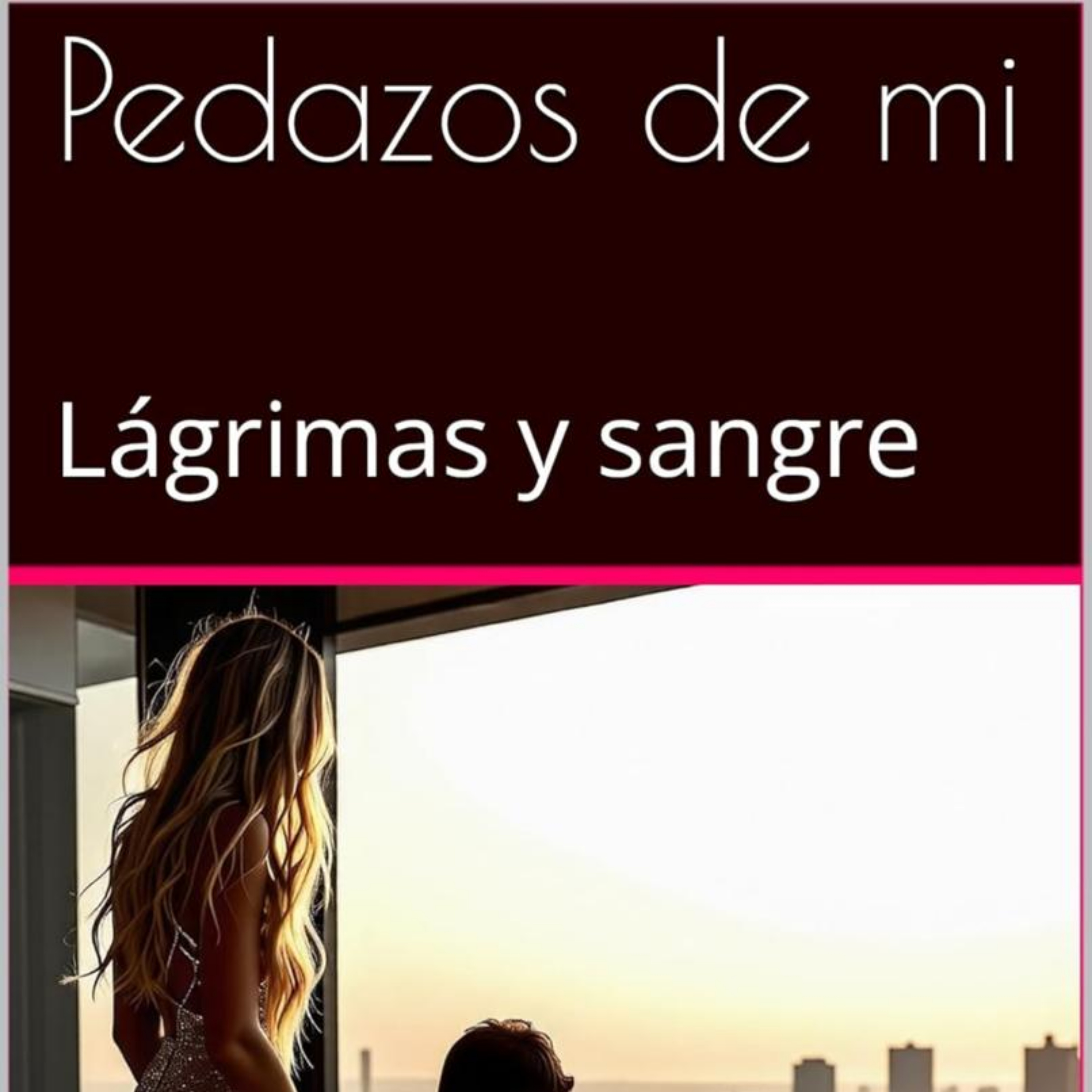 Pedazos de mi. Lágrimas y sangre podcast artwork
