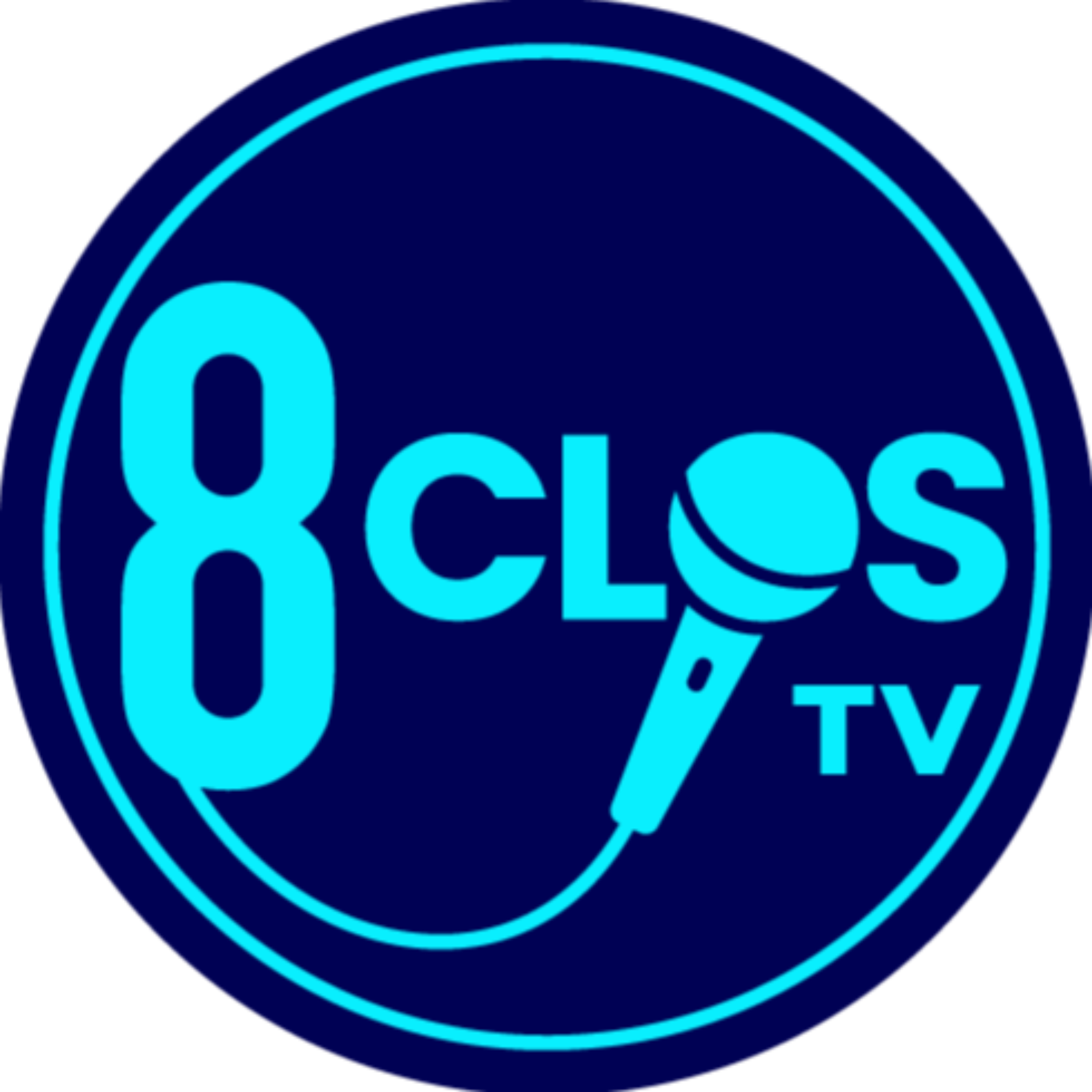8CLOSTV
