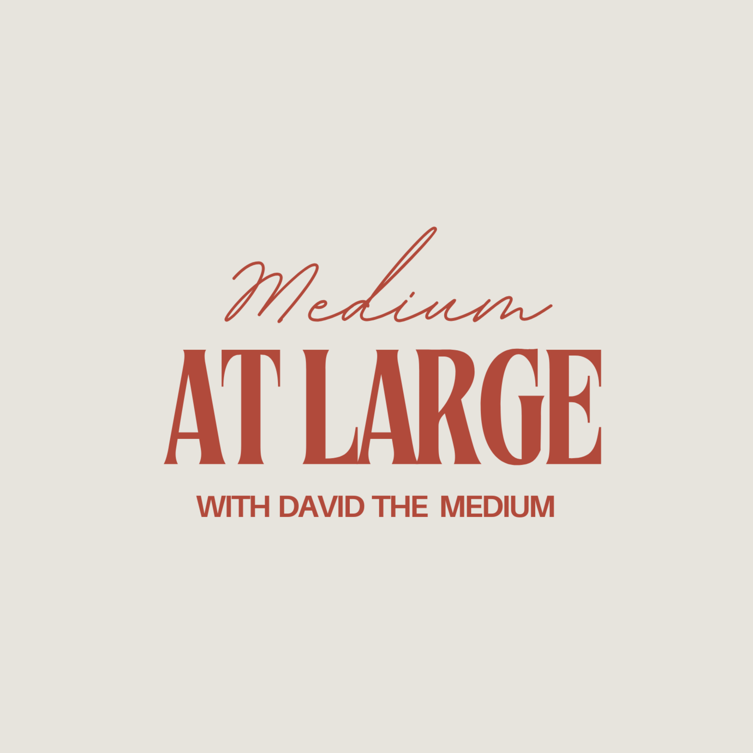 Medium at Large