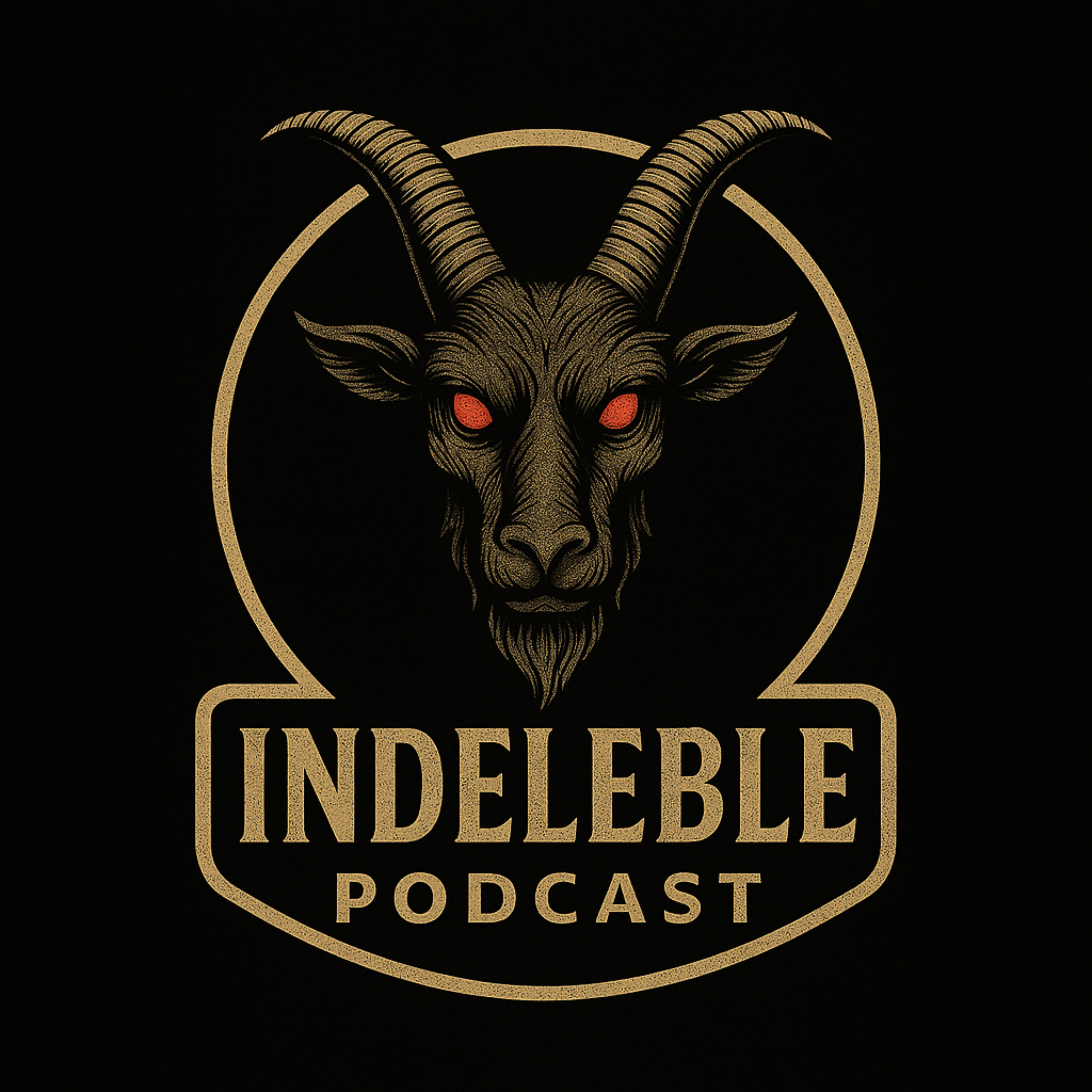 Indeleble Podcast podcast artwork
