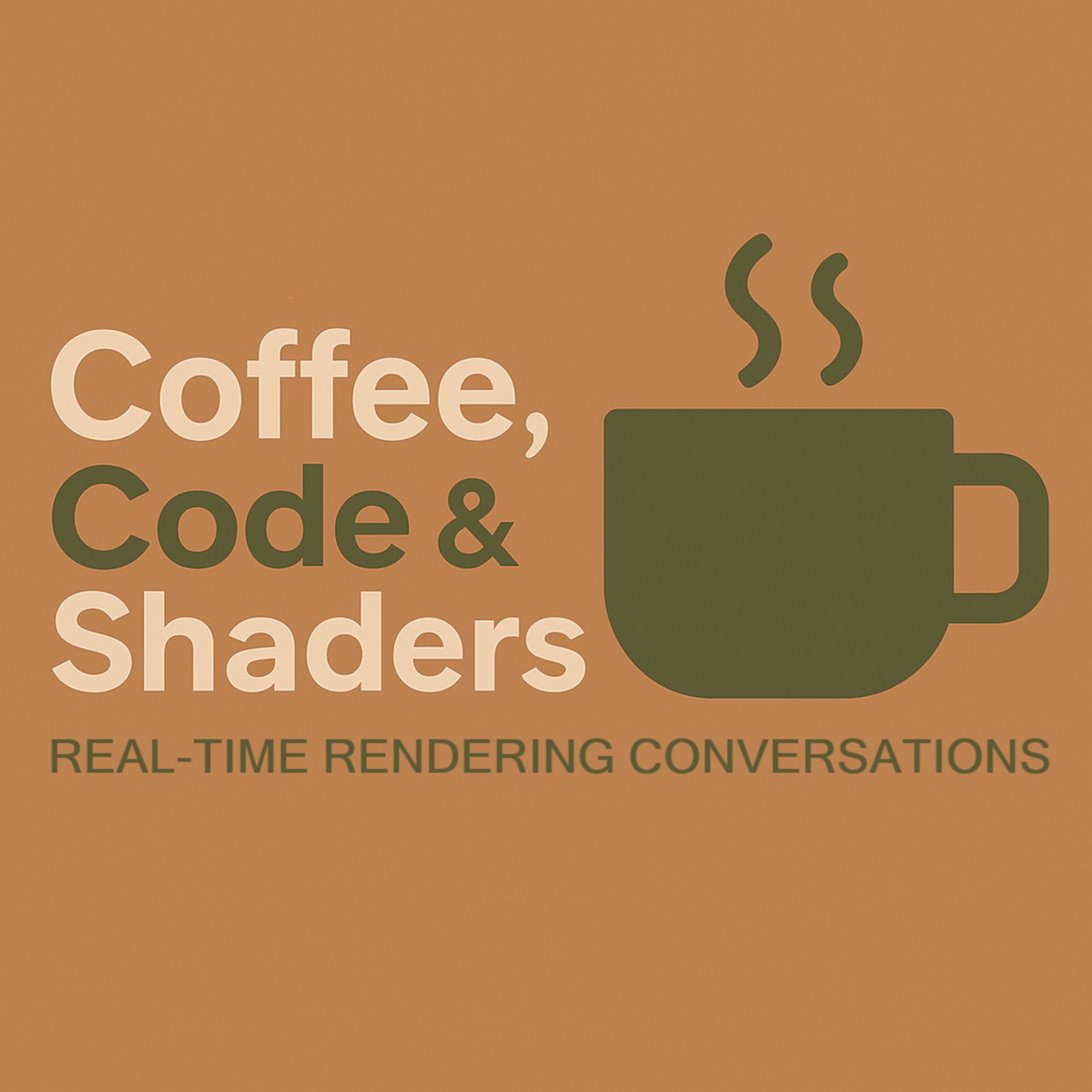 Café, Código & Shaders: Conversaciones sobre Renderizado en Tiempo Real