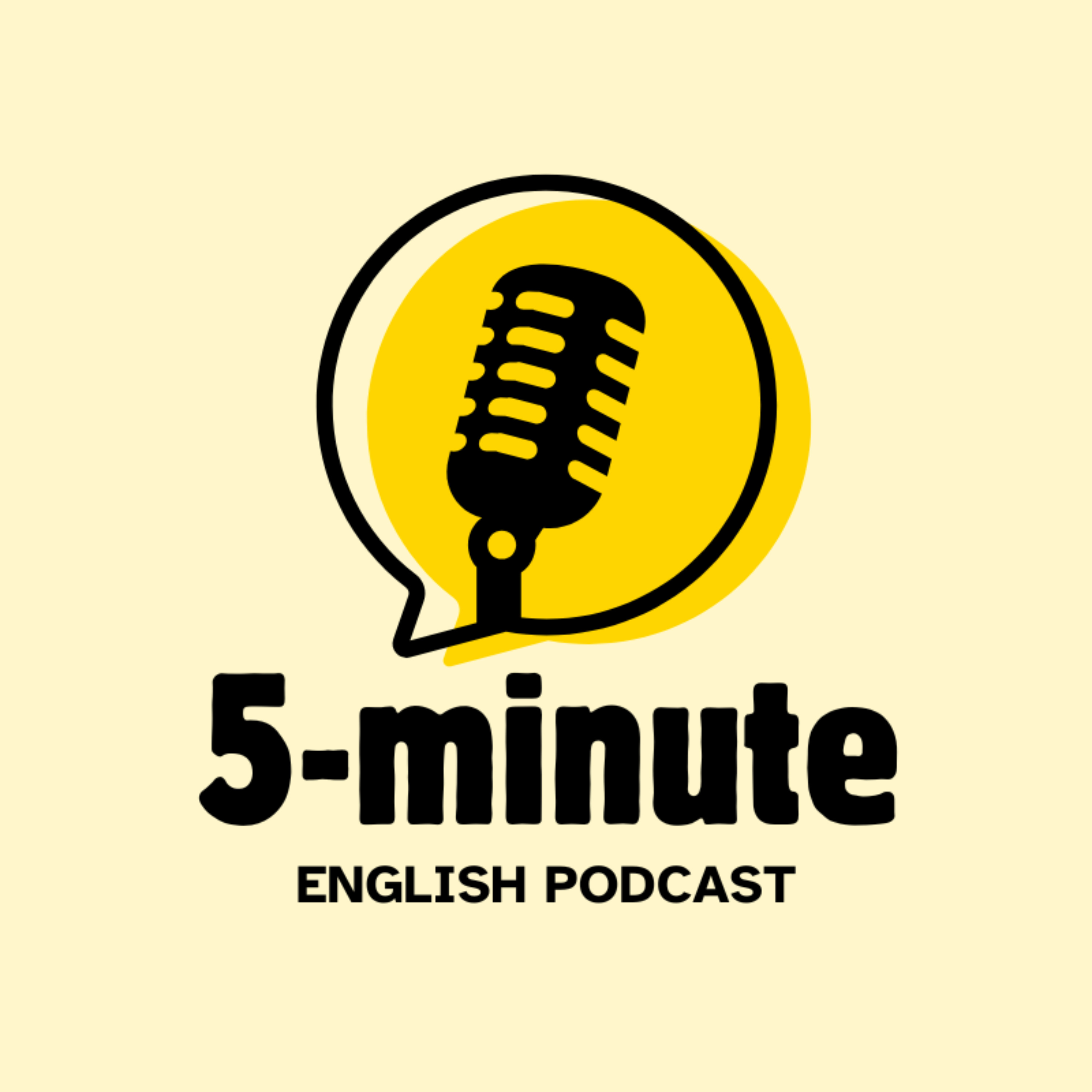 5 Minutes a Day to Fluent English