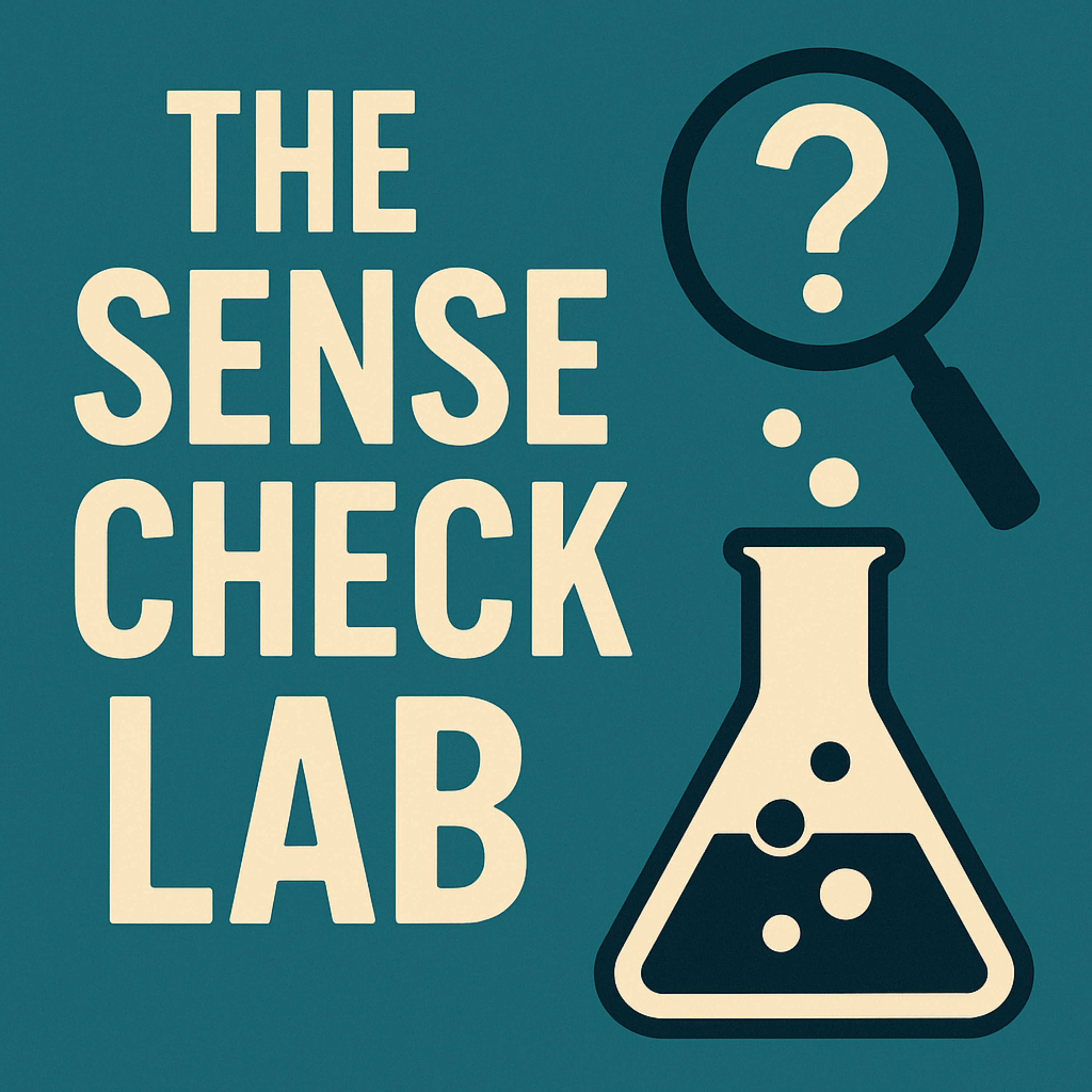 The Sense Check Lab