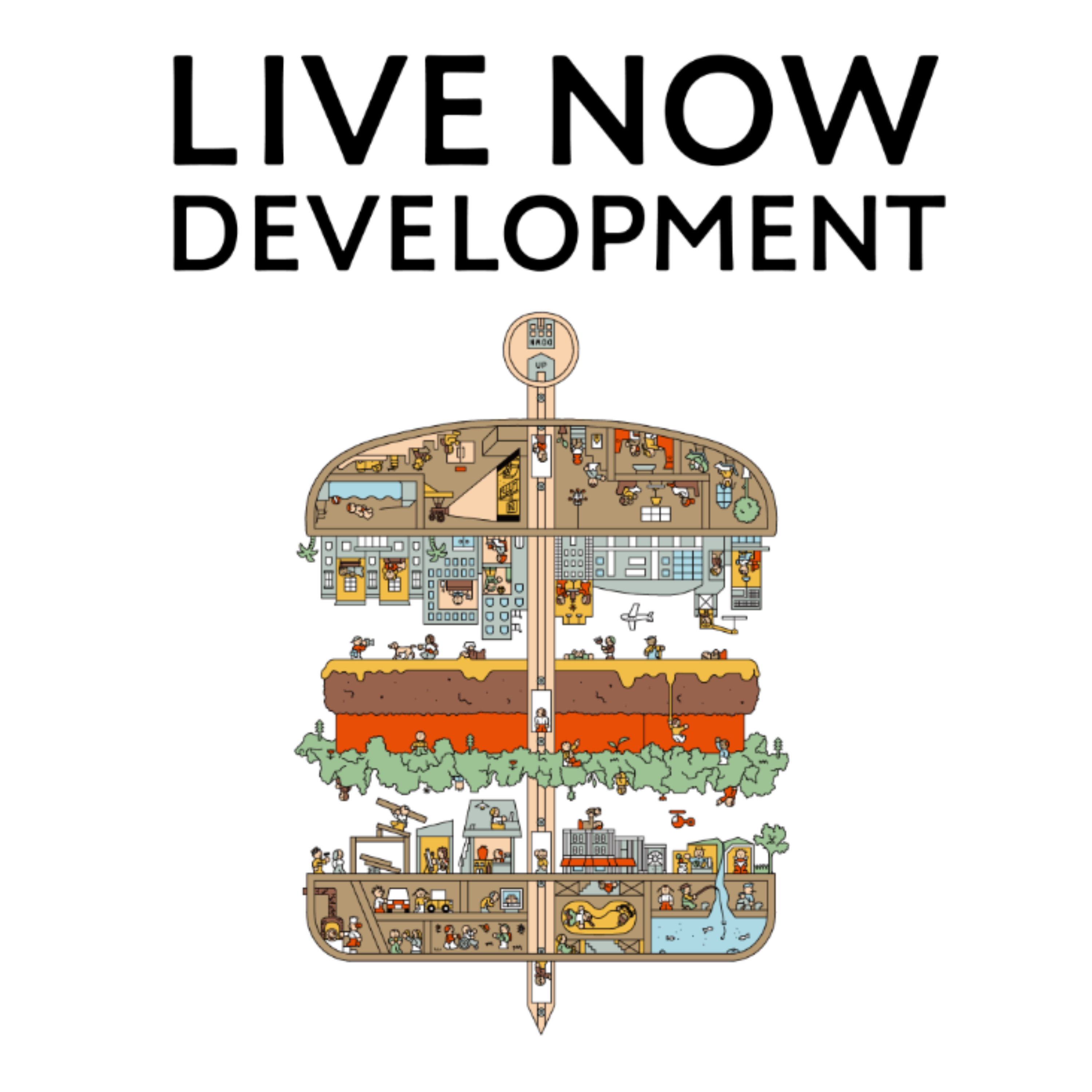 都市と路上の再編集Radio