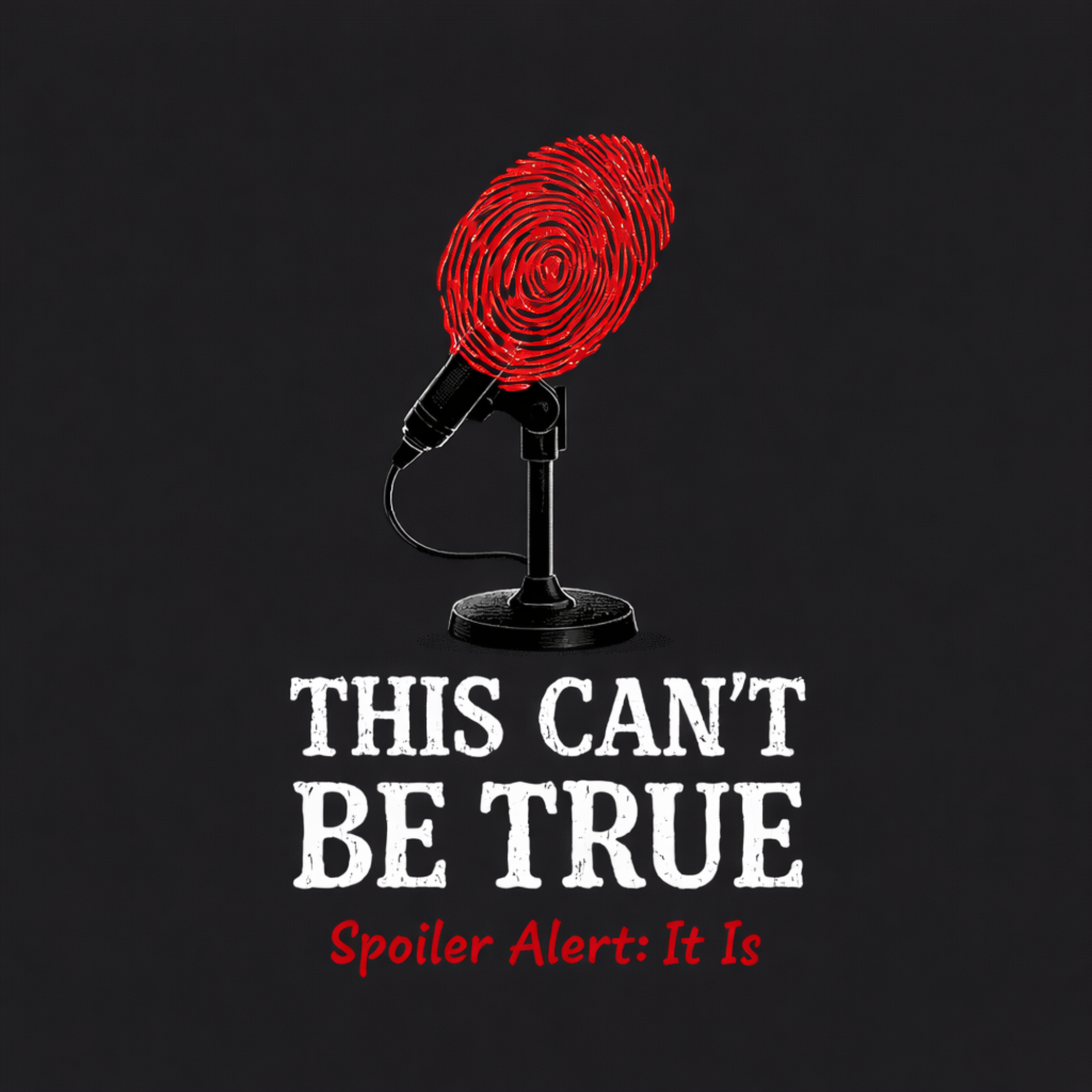 This Can't Be True cover art