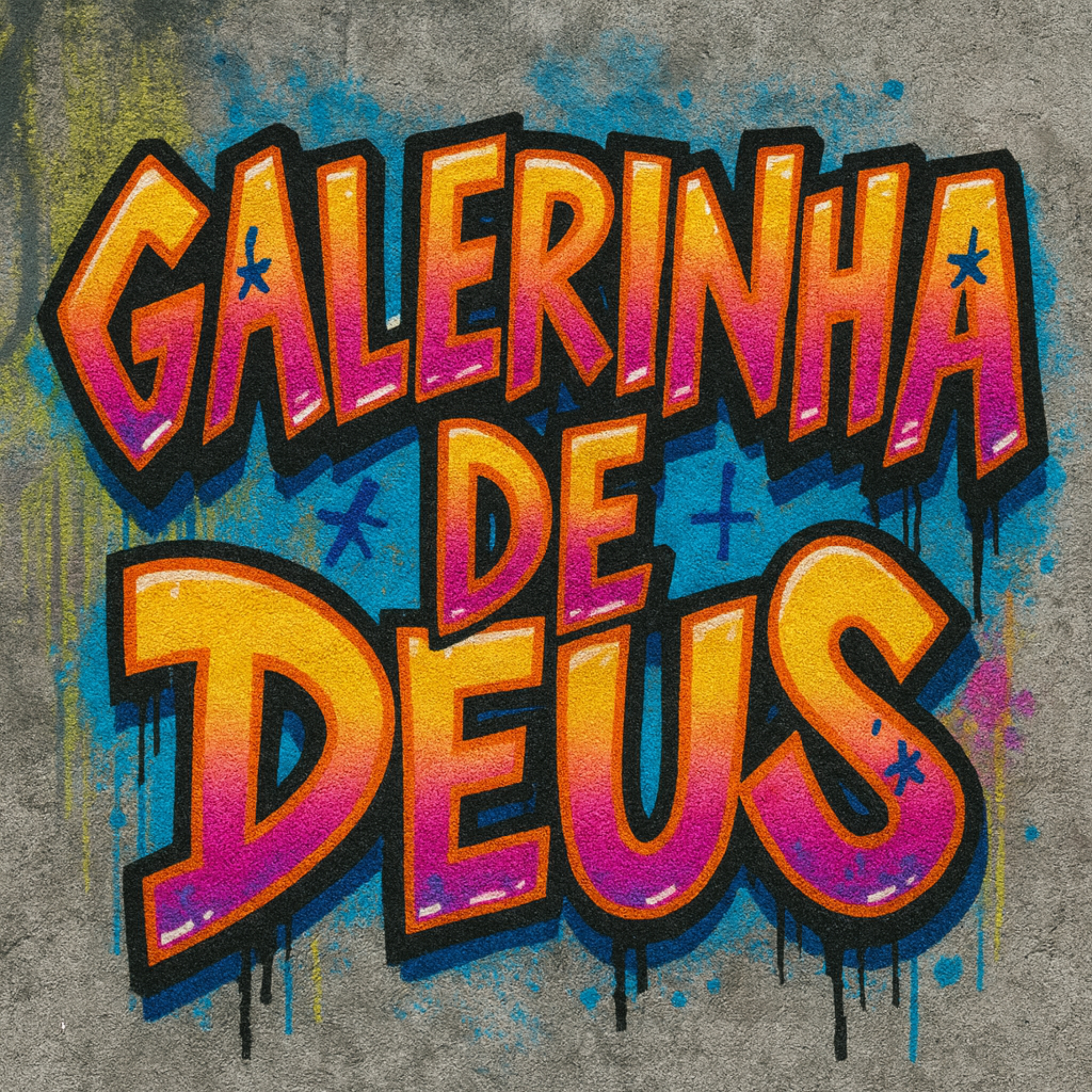 Galerinha de Deus