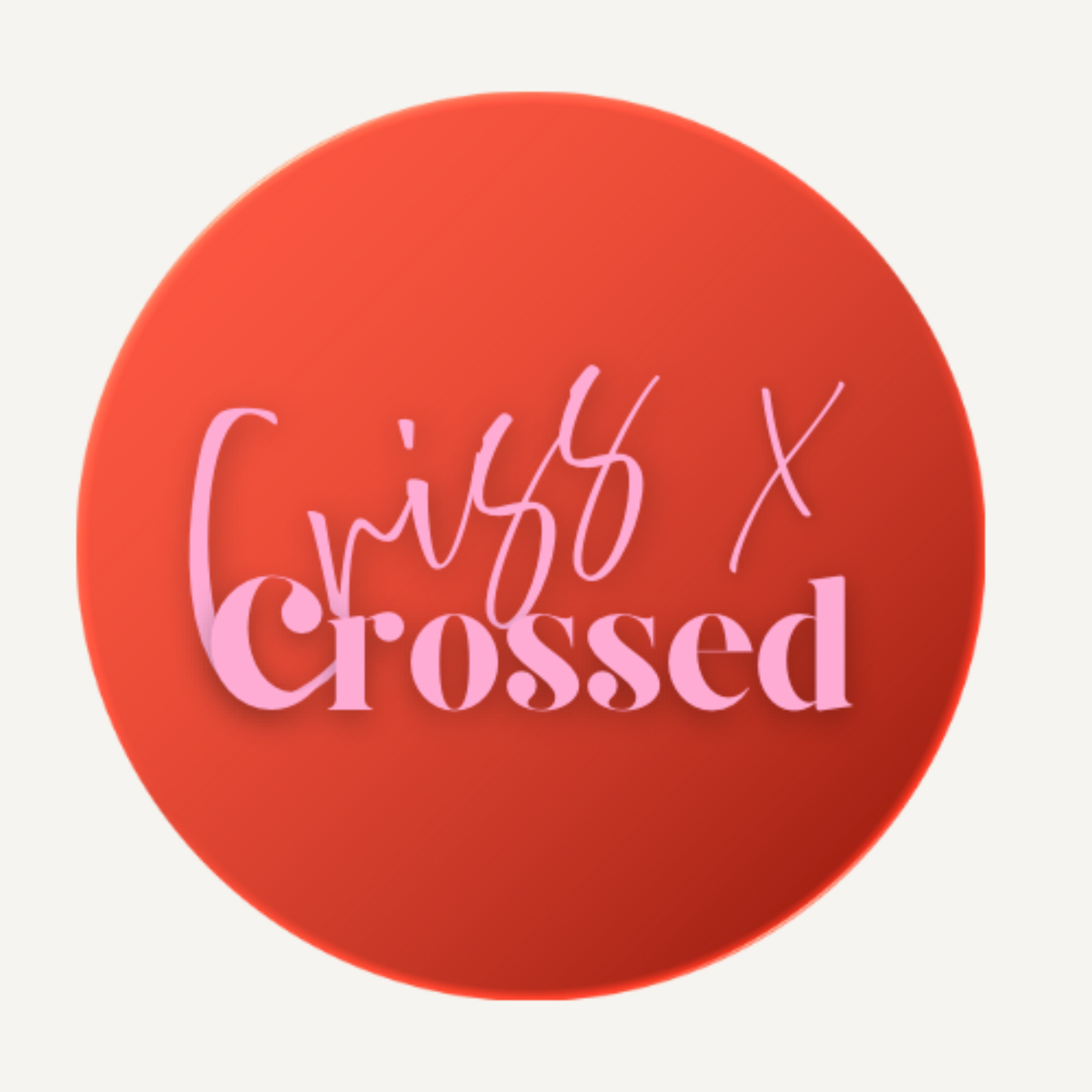 Criss x Crossed Podcast podcast artwork