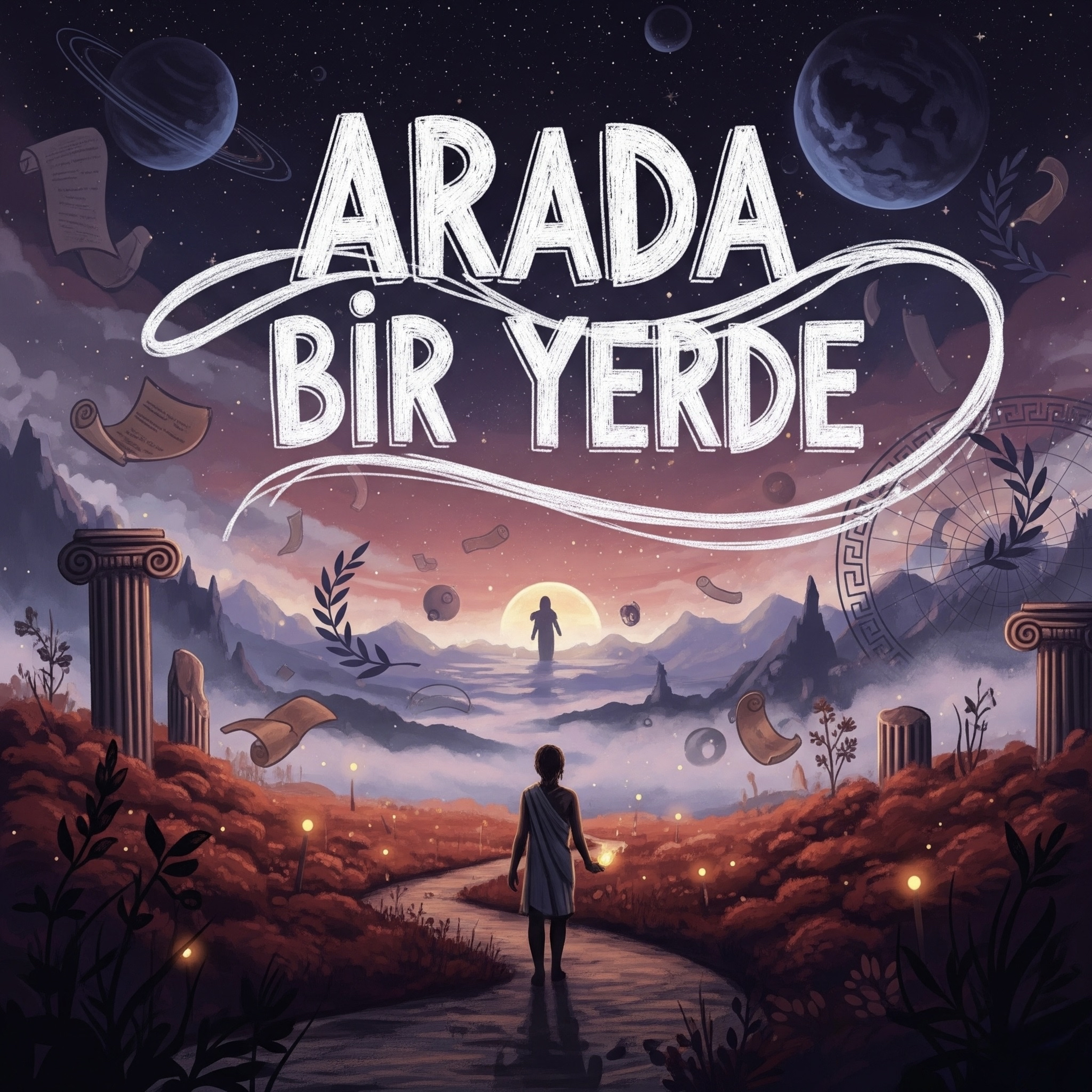 Arada Bir Yerde