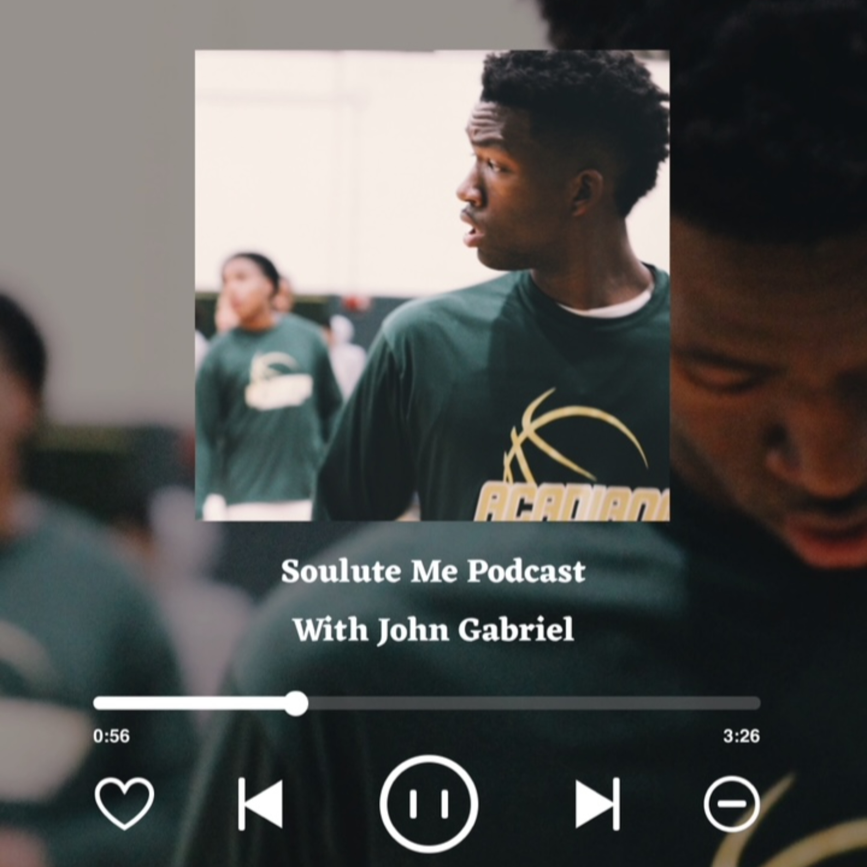 Soulute Me Podcast