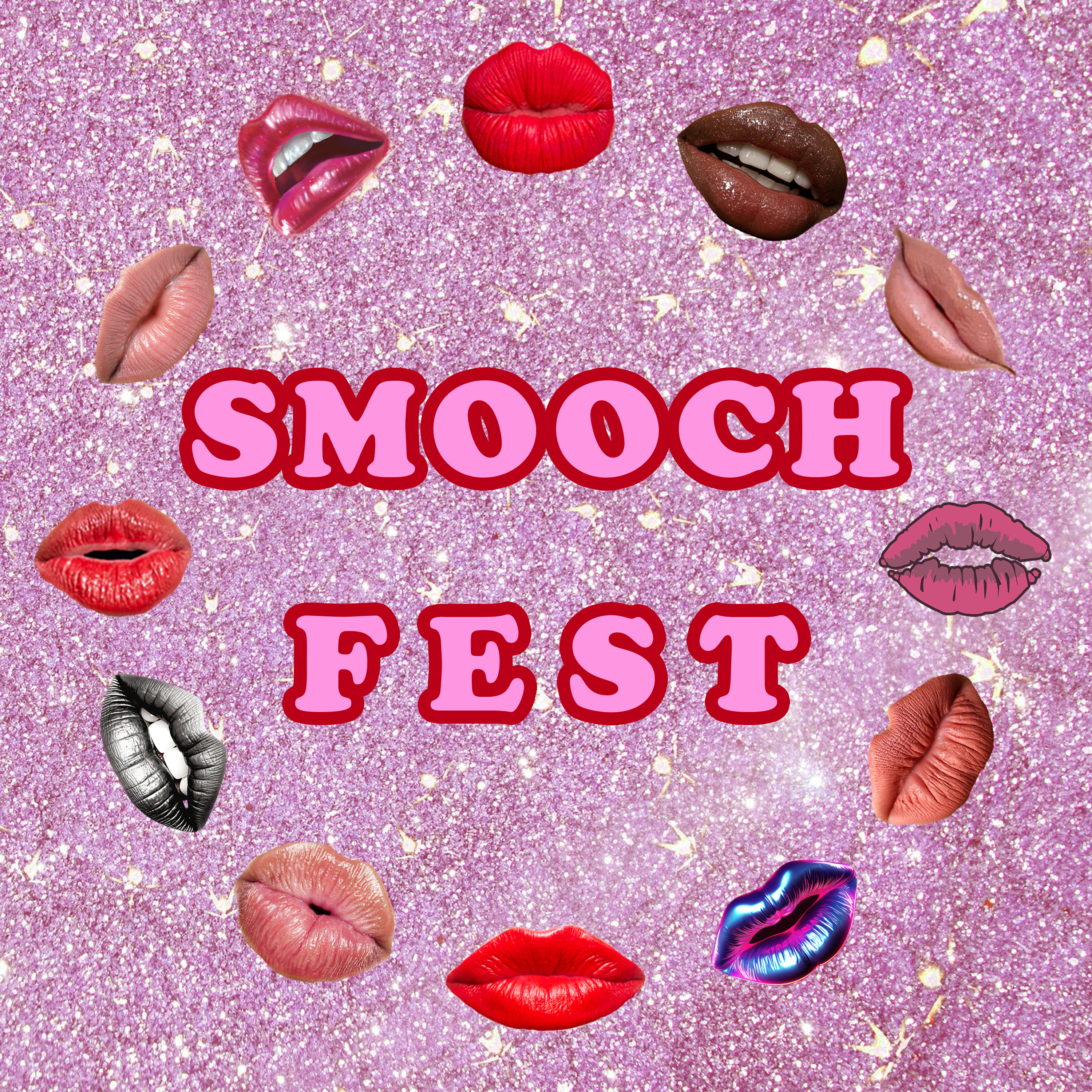 Smooch Fest - the Kissing Podcast