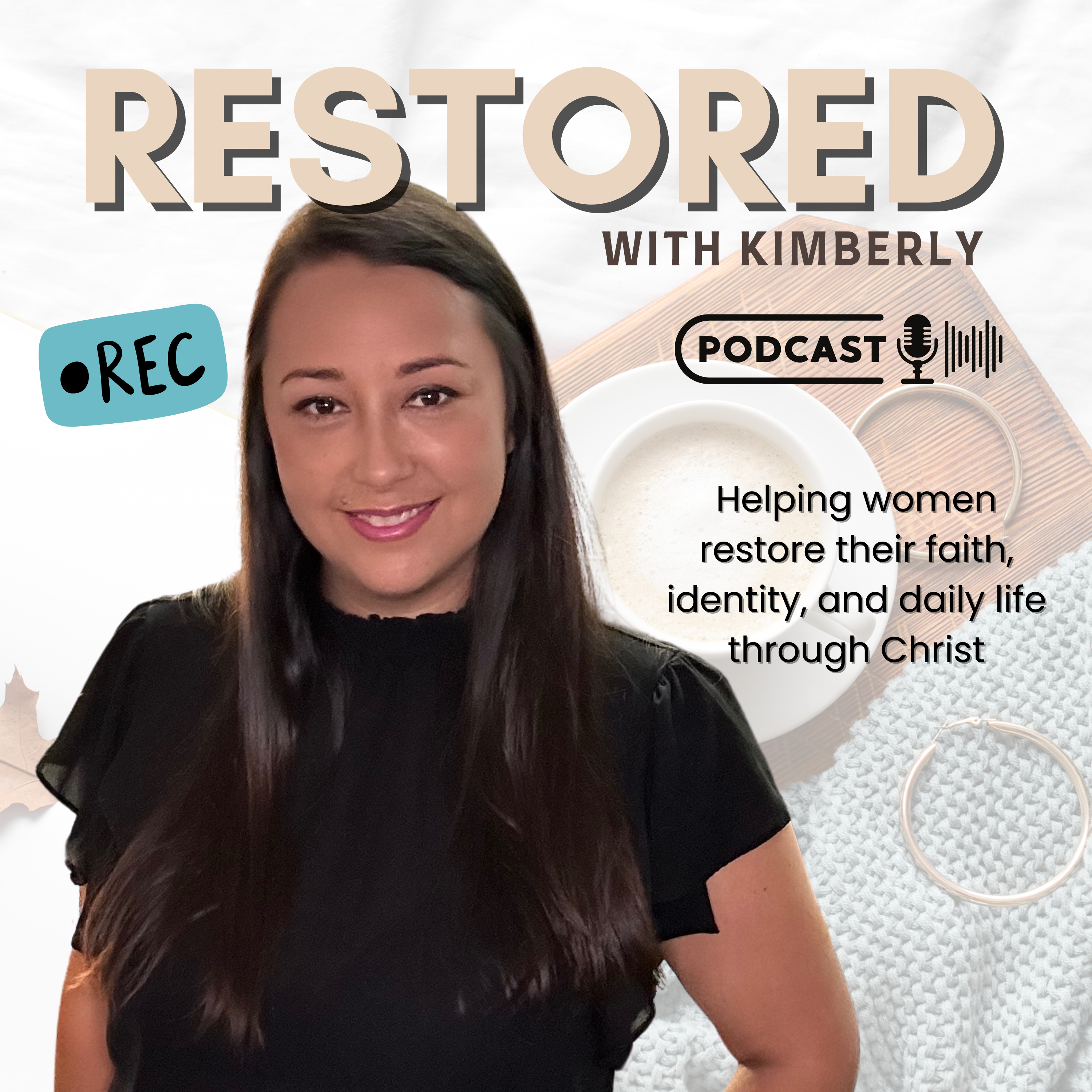 Restored with Kimberly