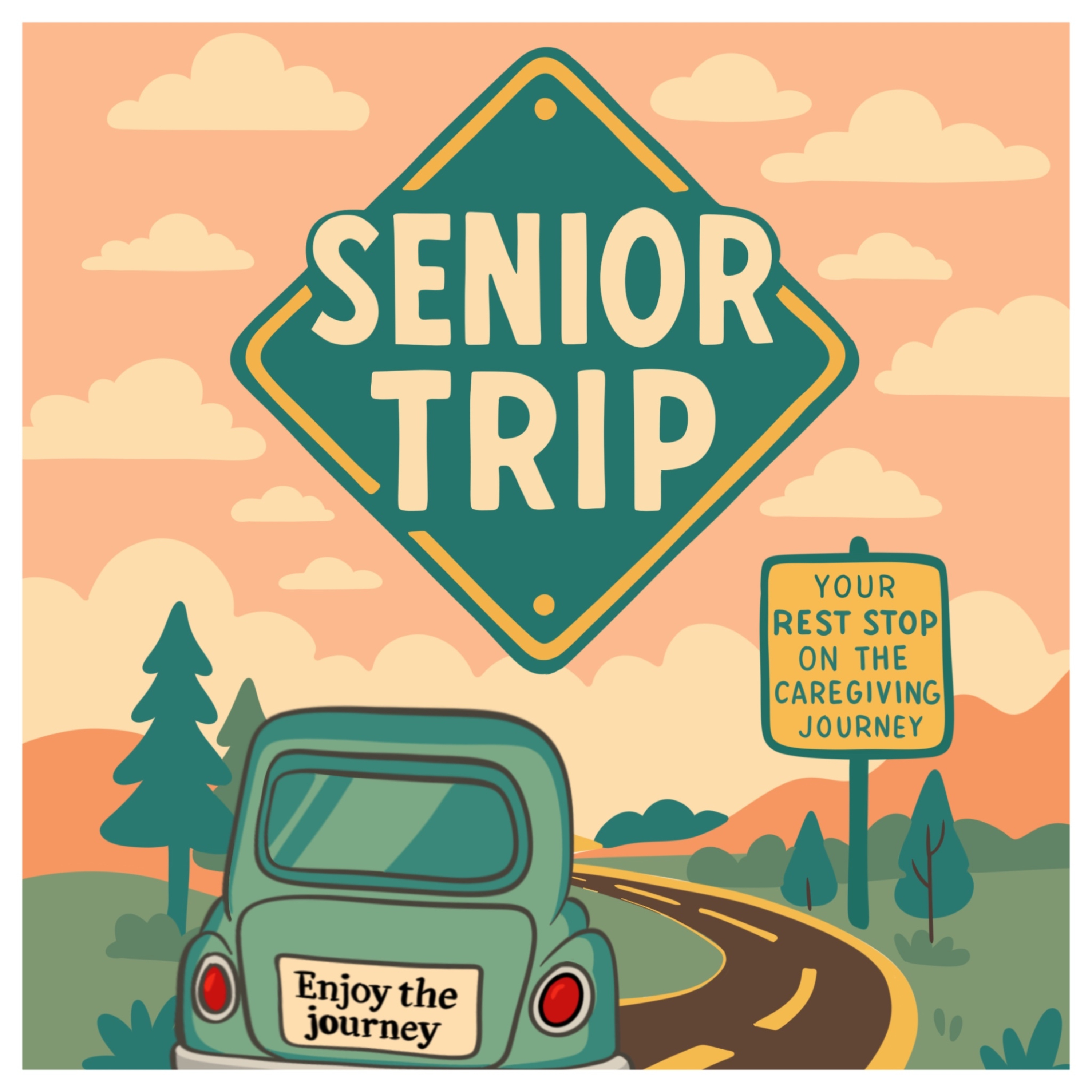 Senior Trip: Your Rest Stop on the Caregiving Journey