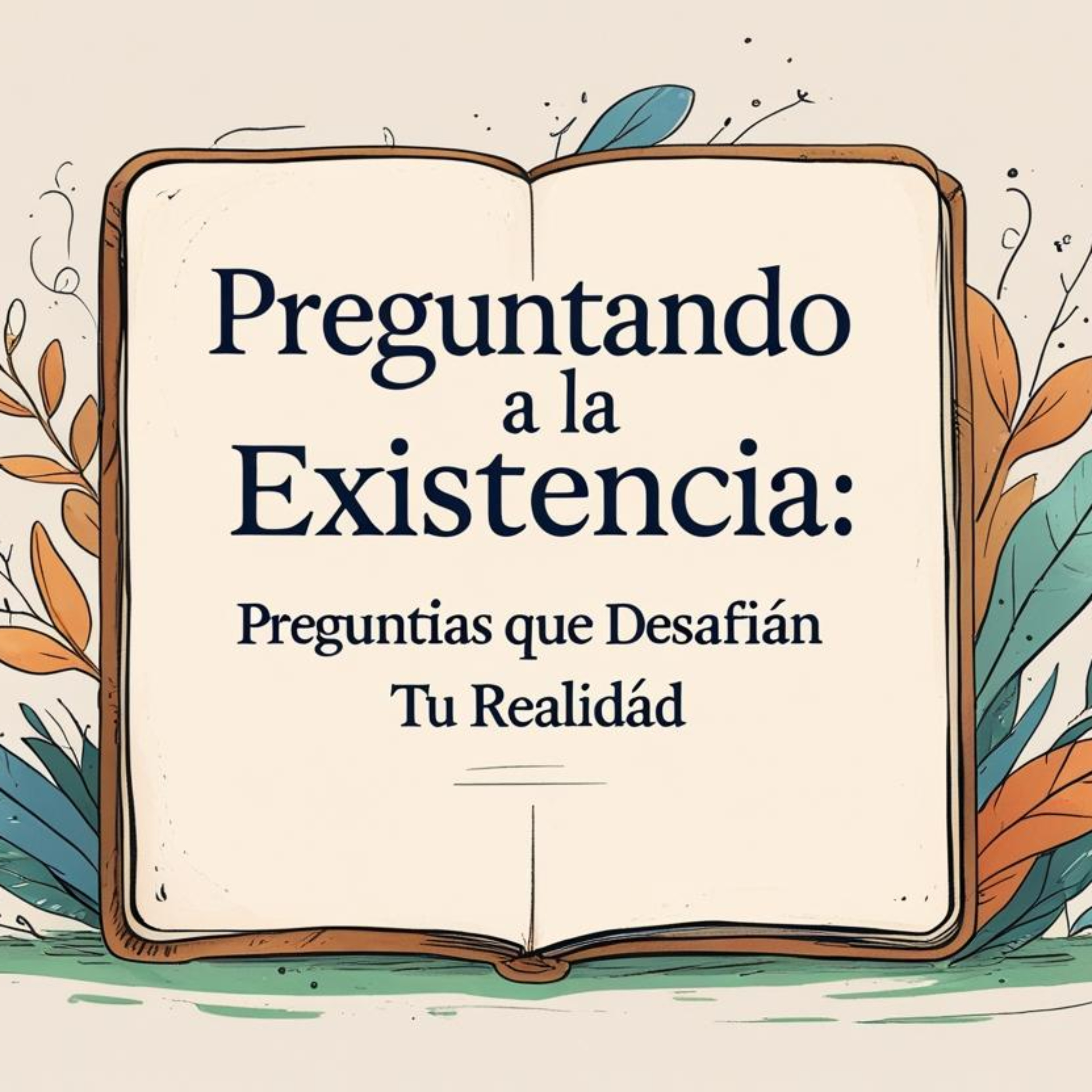 Preguntando a la existencia: Preguntas que desafían tu realidad