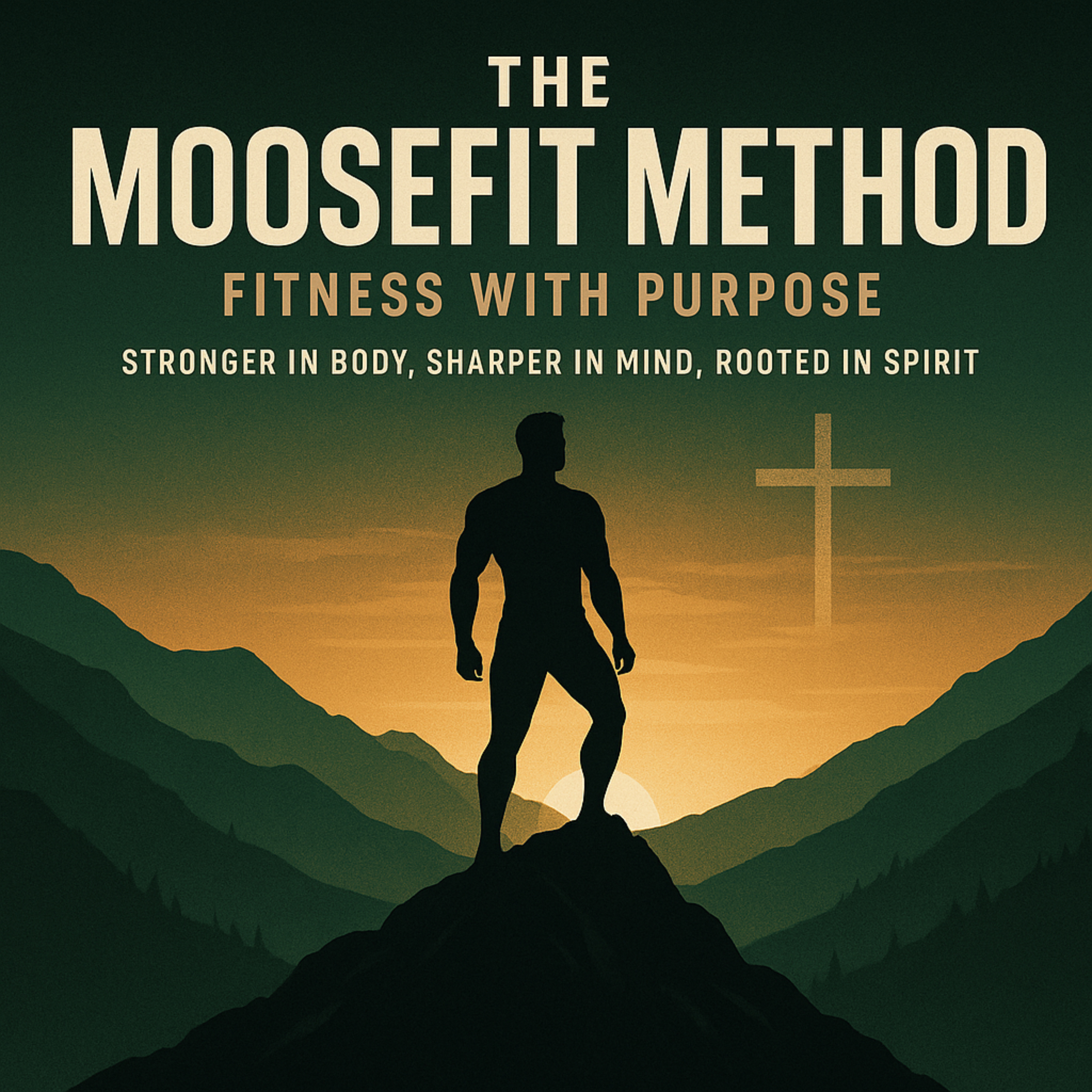 The MooseFit Method podcast artwork