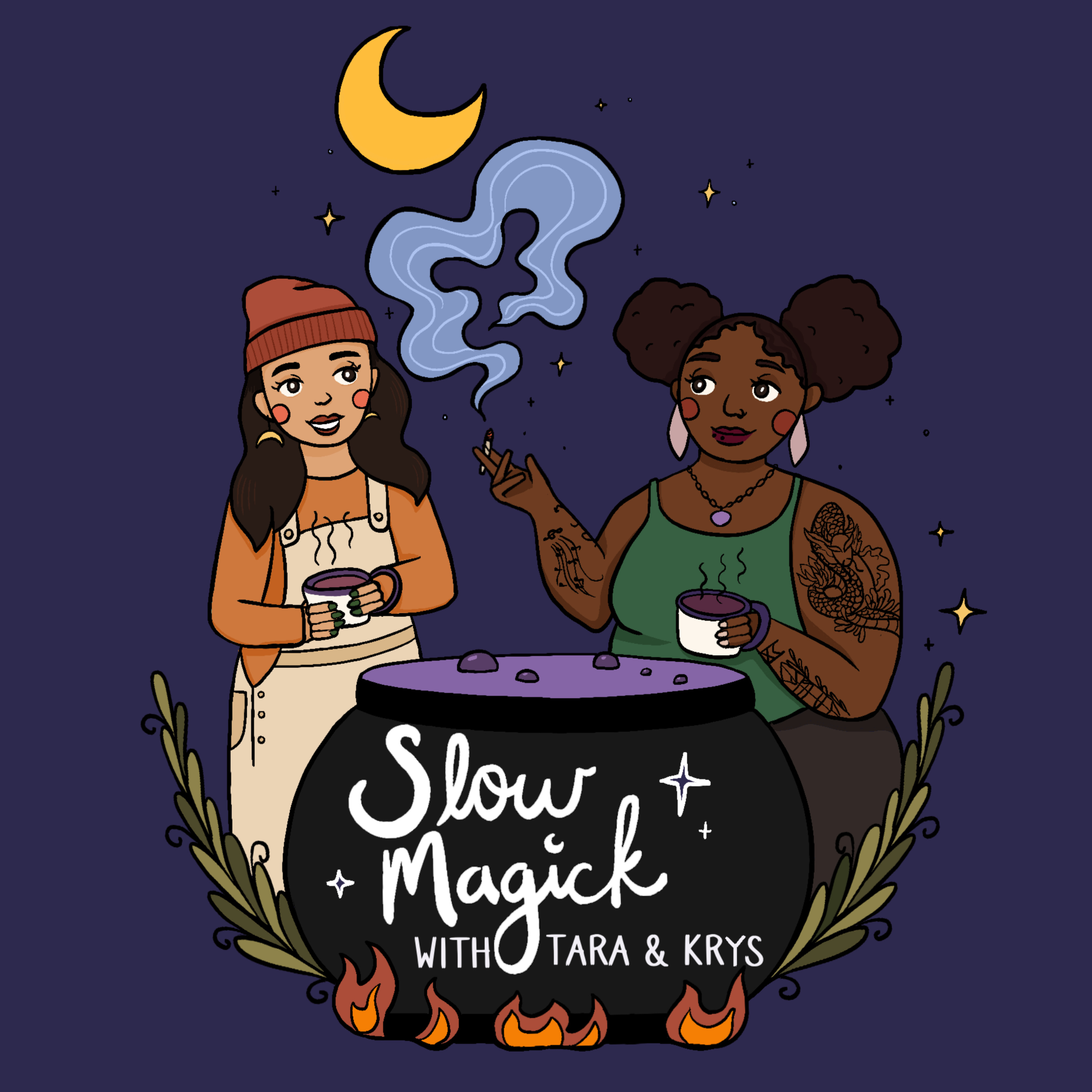 Slow Magick